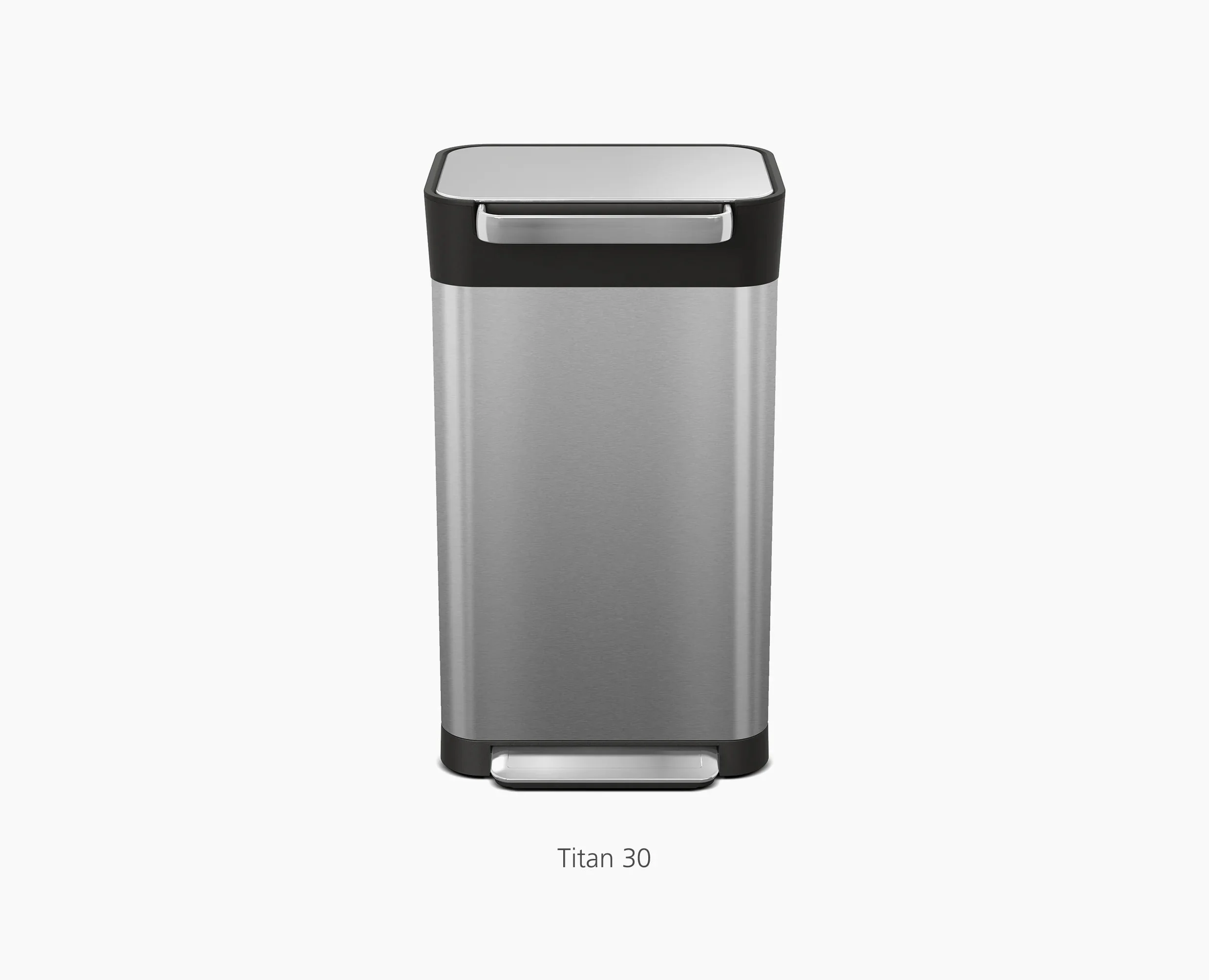 IW4 50L Grey Recycled Bin Liners - Image 6