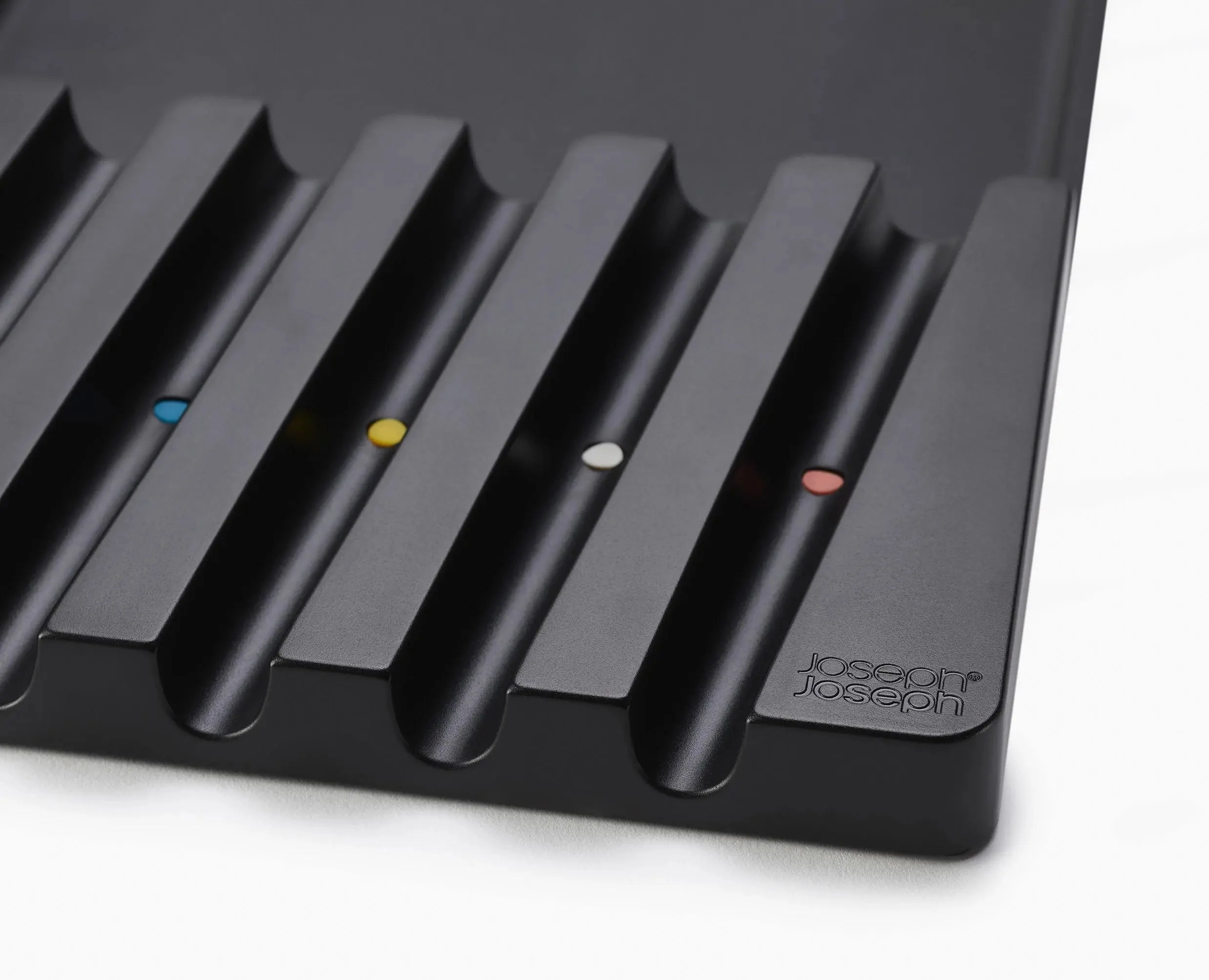 Elevate™ 5-piece Multicolour In-drawer Utensil Set - Image 6