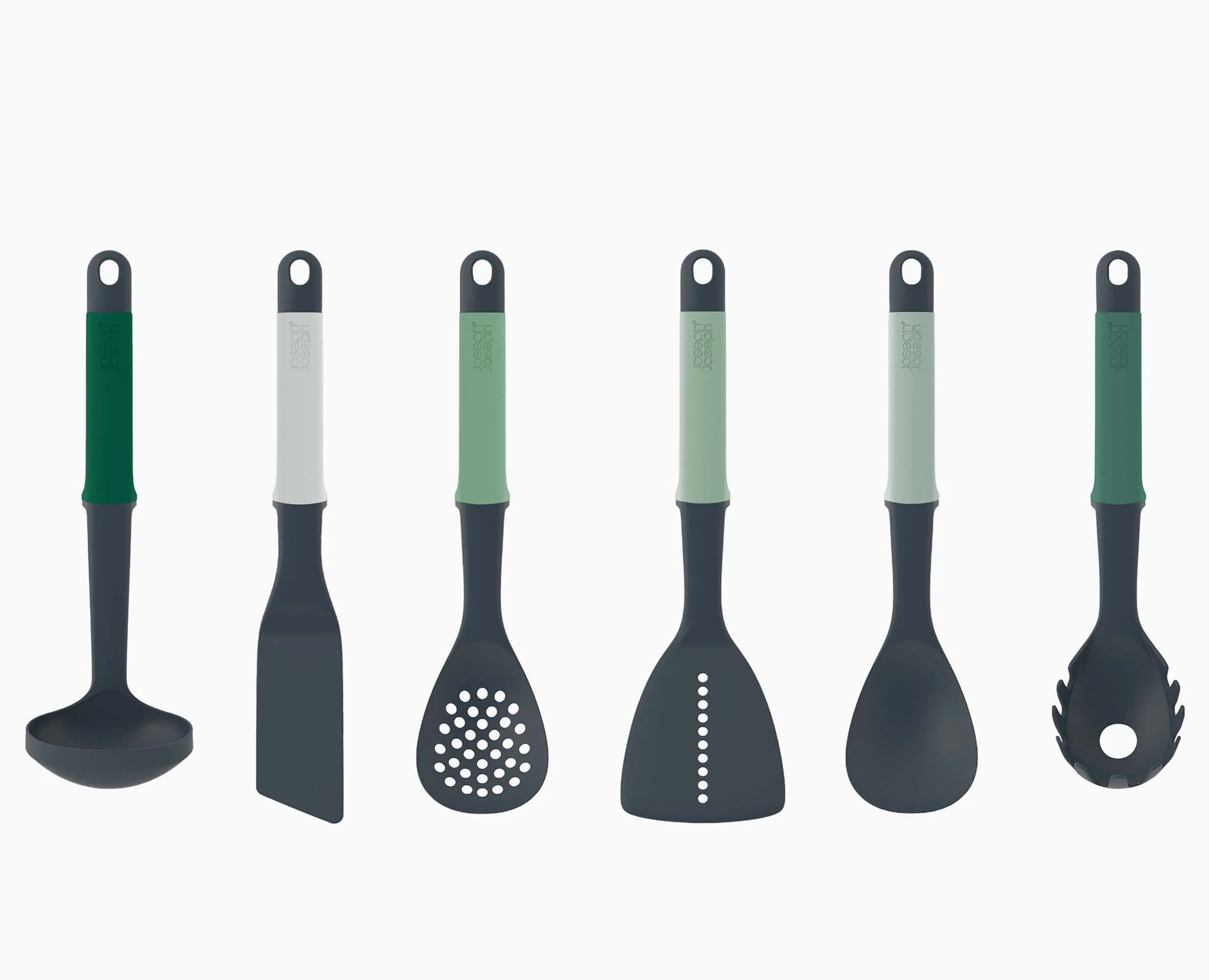 Elevate™ 6-piece Green Utensil Set - Editions - Image 4