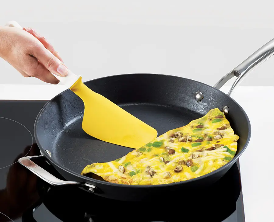 Elevate™ Yellow Egg Spatula - Image 2