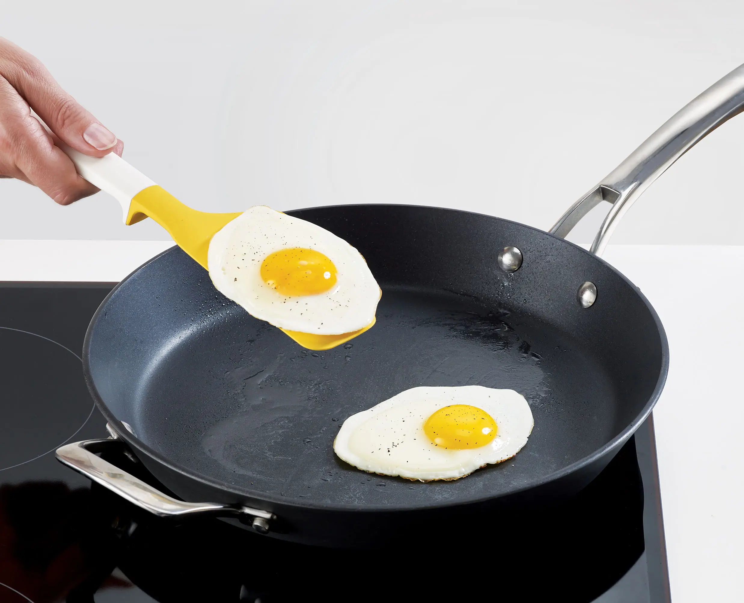 Elevate™ Yellow Egg Spatula - Image 5