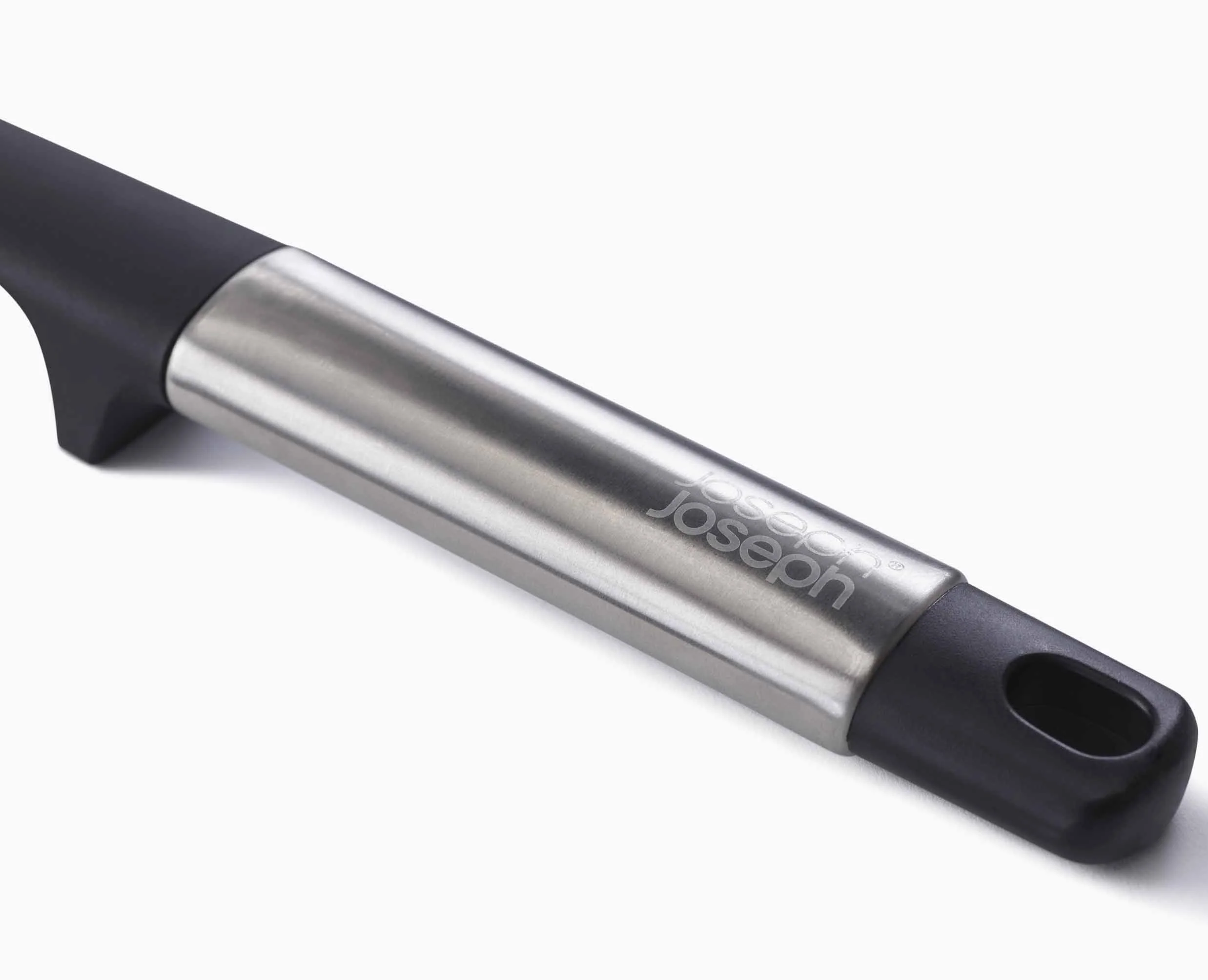 Elevate™ Fusion 5-piece Stainless-steel Utensil Set with Compact Stand - Image 6