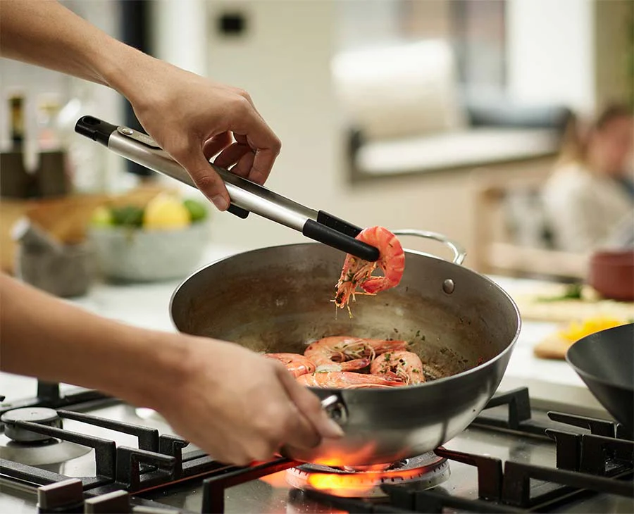Elevate™ Fusion Stainless-steel Precision Tongs - Image 2
