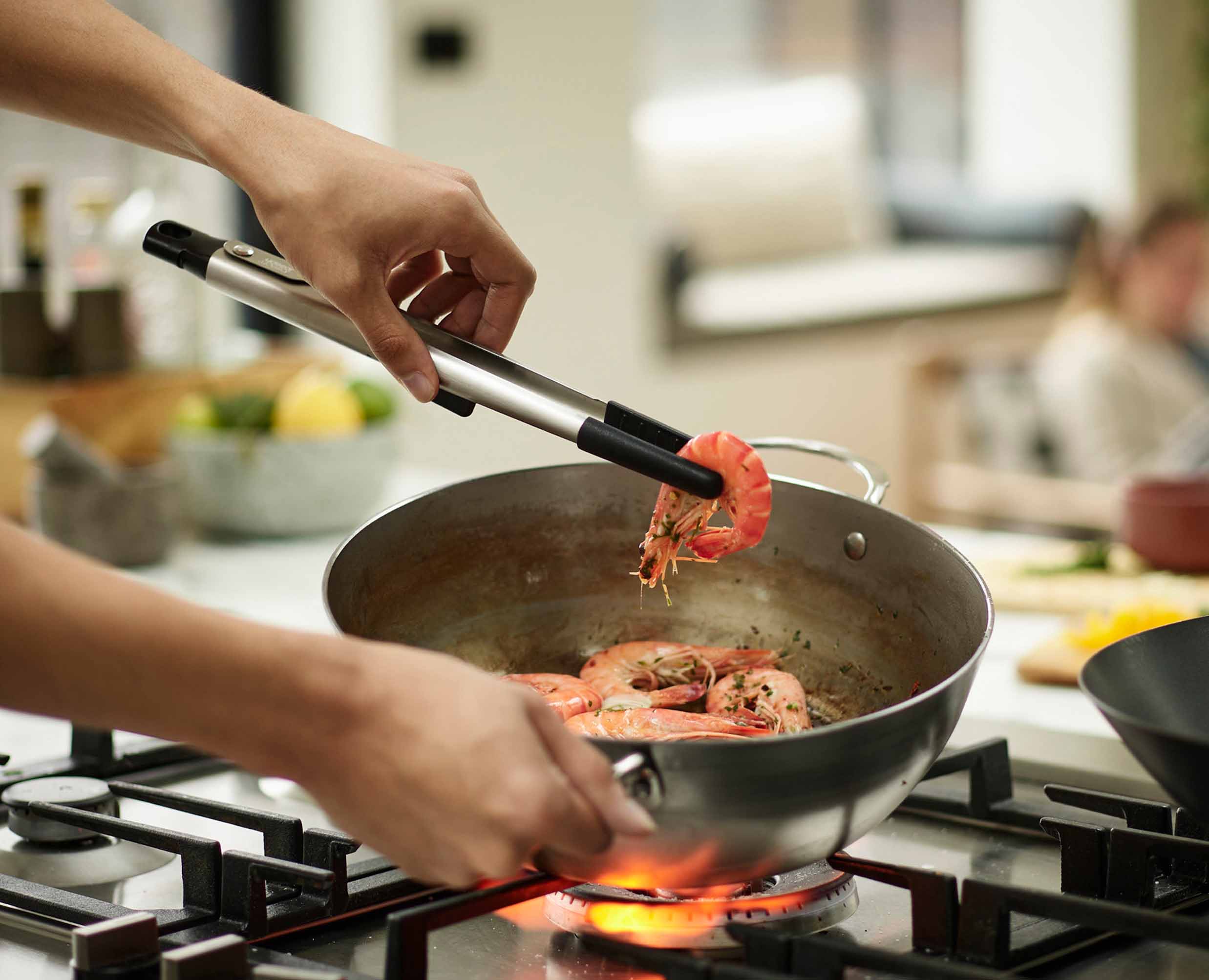 Elevate™ Fusion Stainless-steel Precision Tongs - Image 3