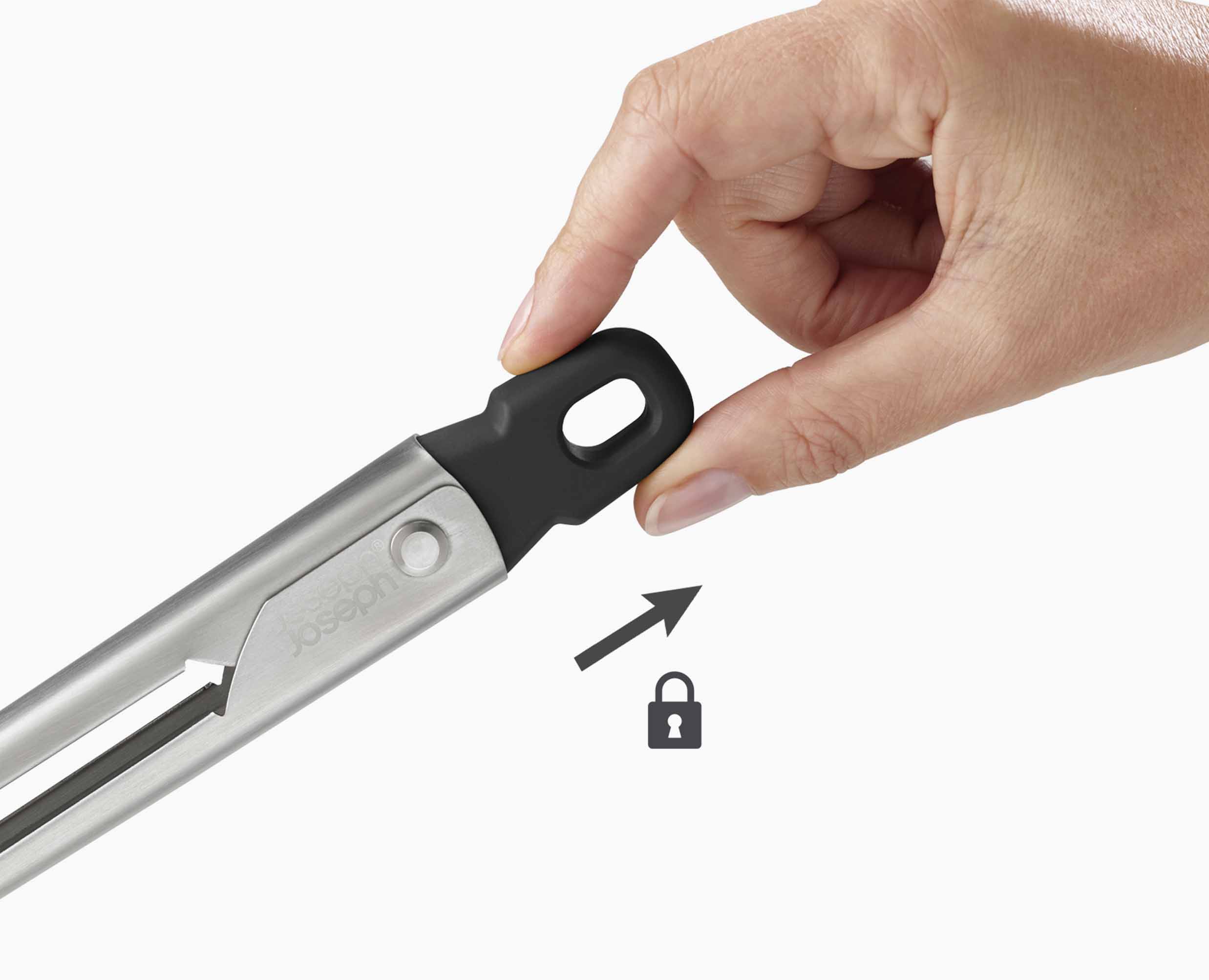 Elevate™ Fusion Stainless-steel Precision Tongs - Image 8