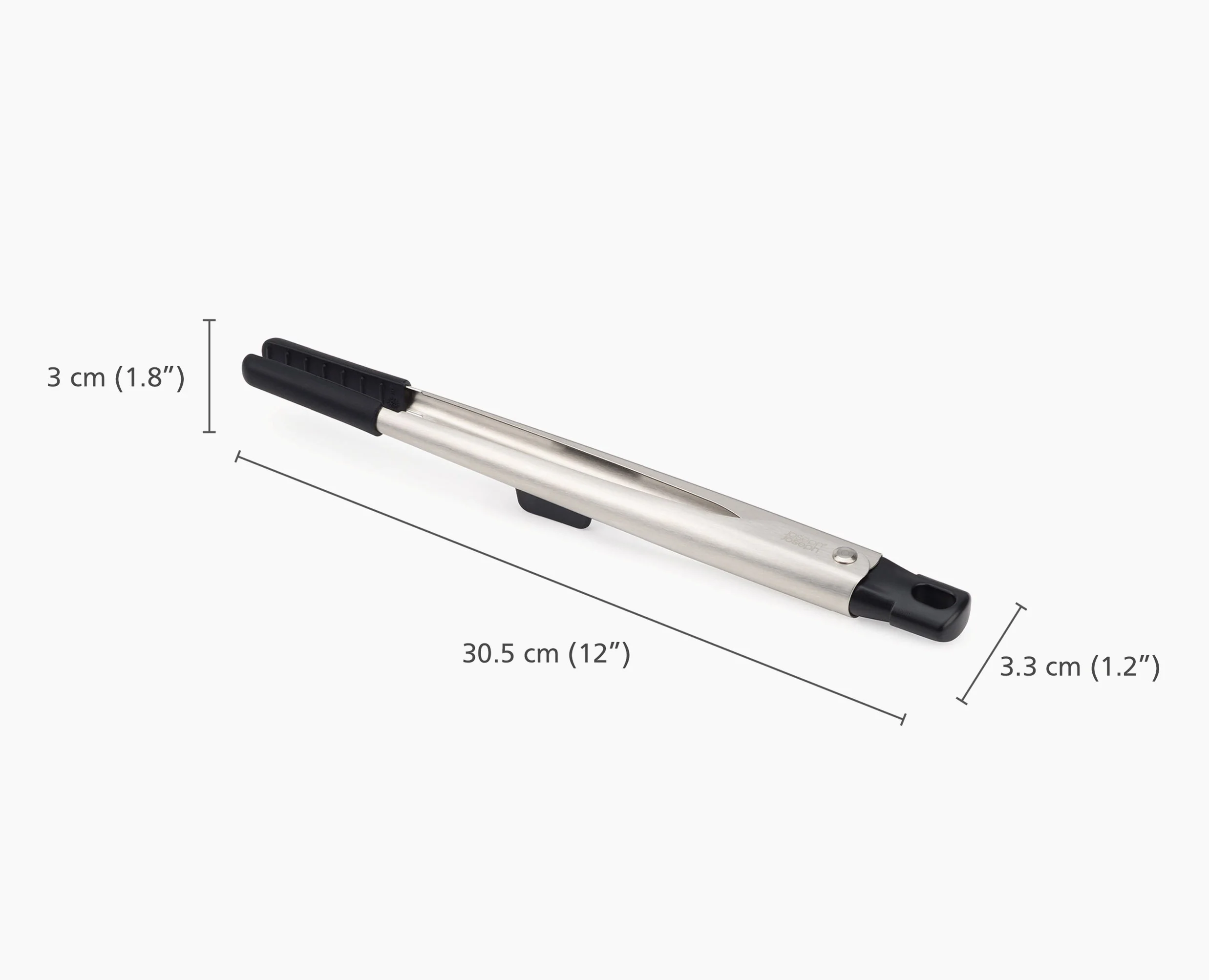 Elevate™ Fusion Stainless-steel Precision Tongs - Image 9