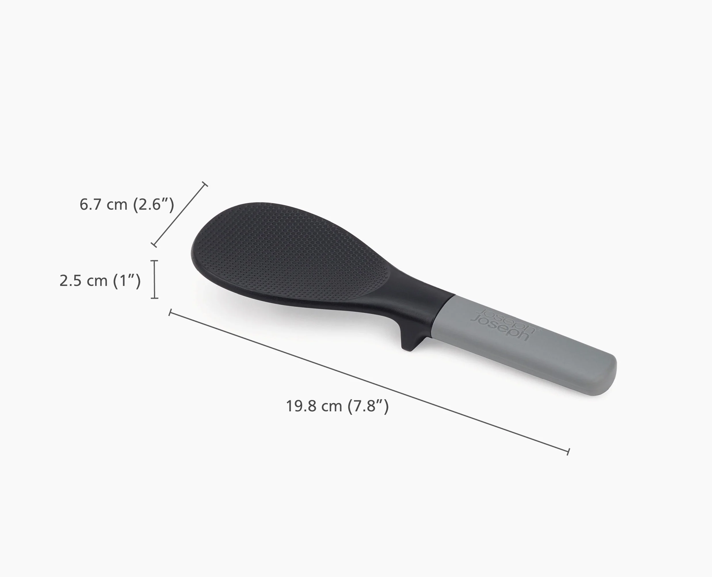 Elevate™ Fusion Black Rice Spoon - Image 7