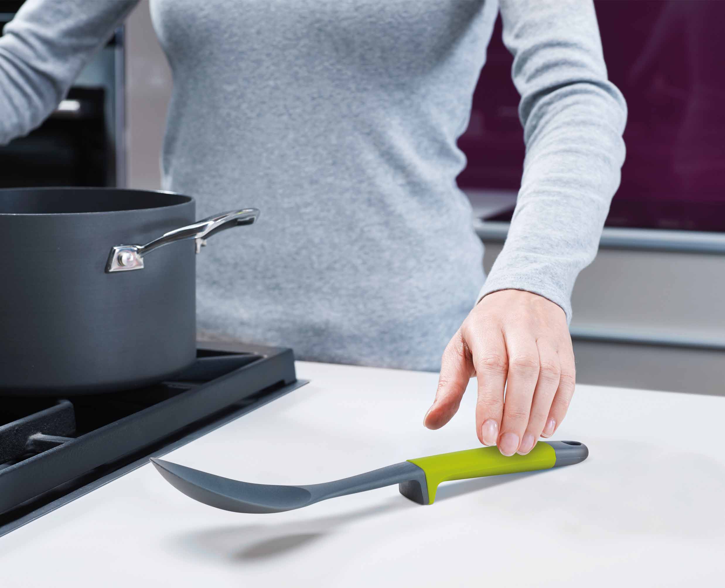 Elevate™ 6-piece Multicolour Kitchen Utensil Set - Image 3