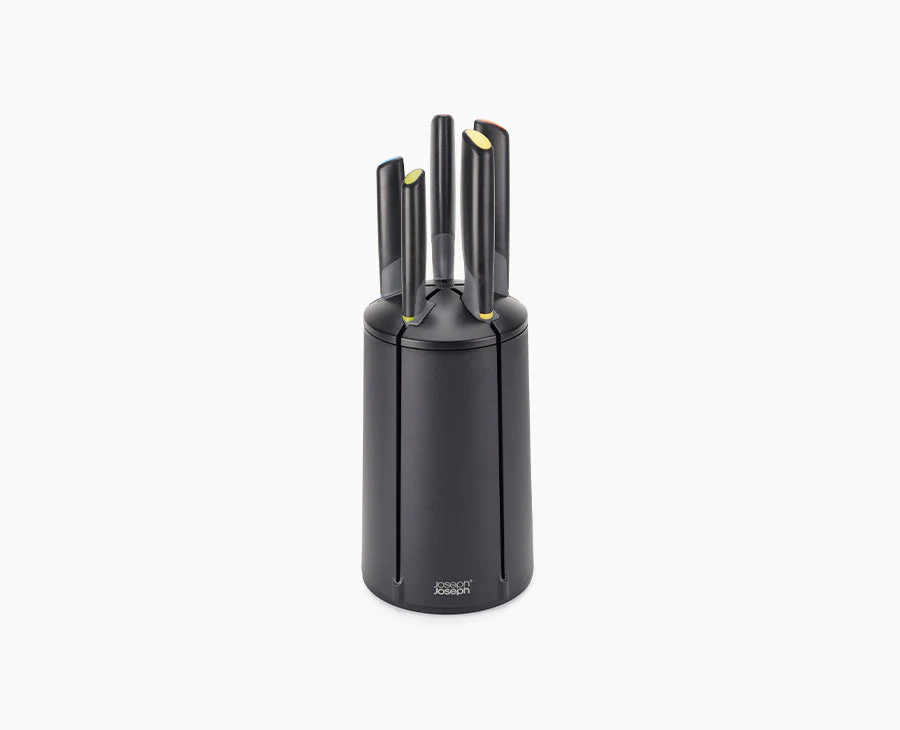 Elevate™ Carousel 5-piece Multicolour Knives Set