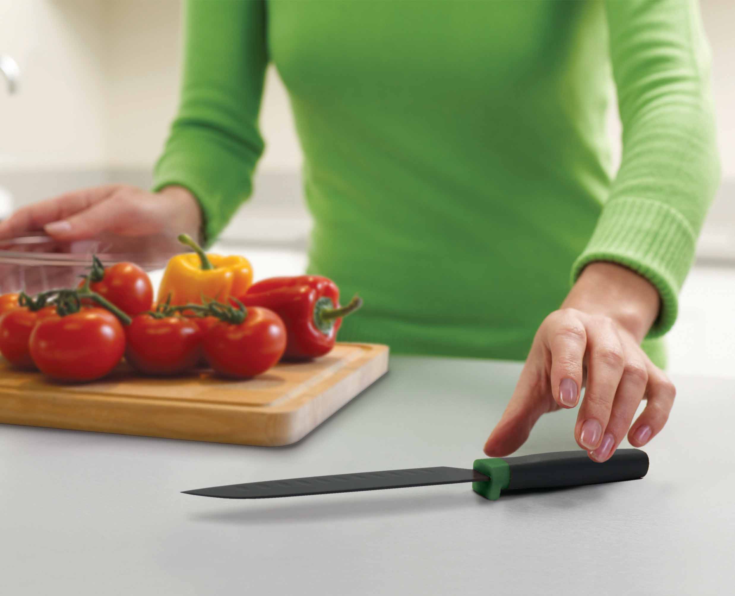 Elevate™ Multicolour Knives 6-piece Set - Image 3