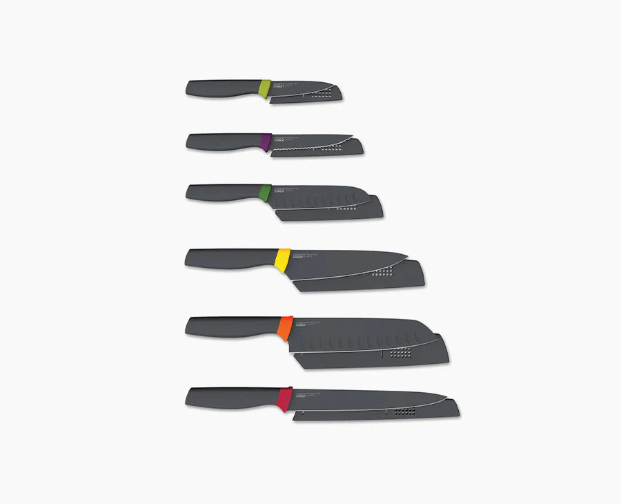 Elevate™ Multicolour Knives 6-piece Set - Image 4
