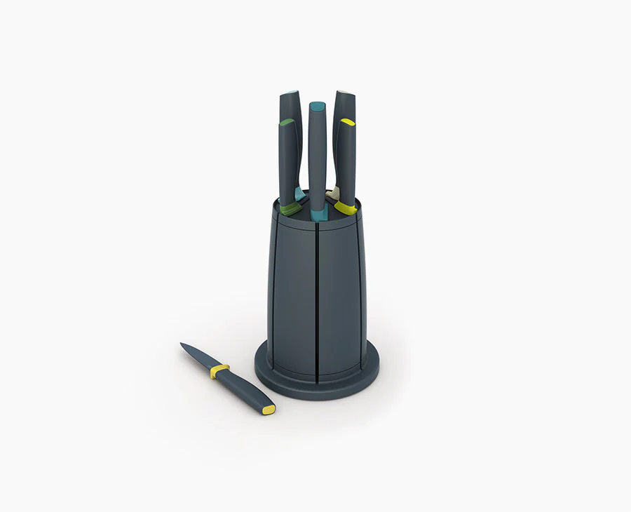 Elevate™ Carousel 6-piece Opal Knives Set