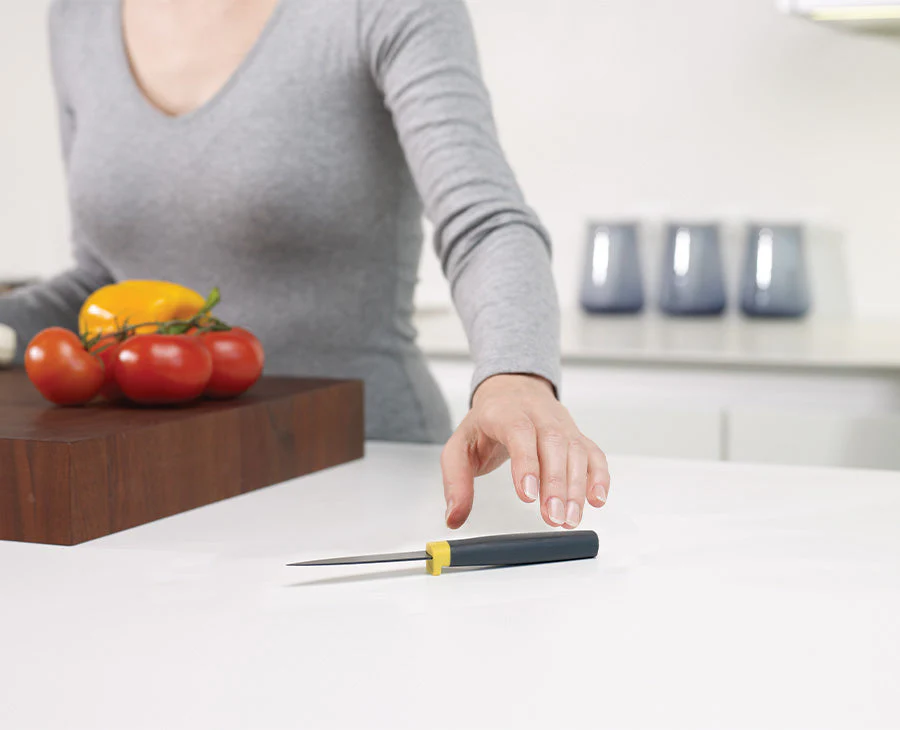 Elevate™ Carousel 6-piece Opal Knives Set - Image 2