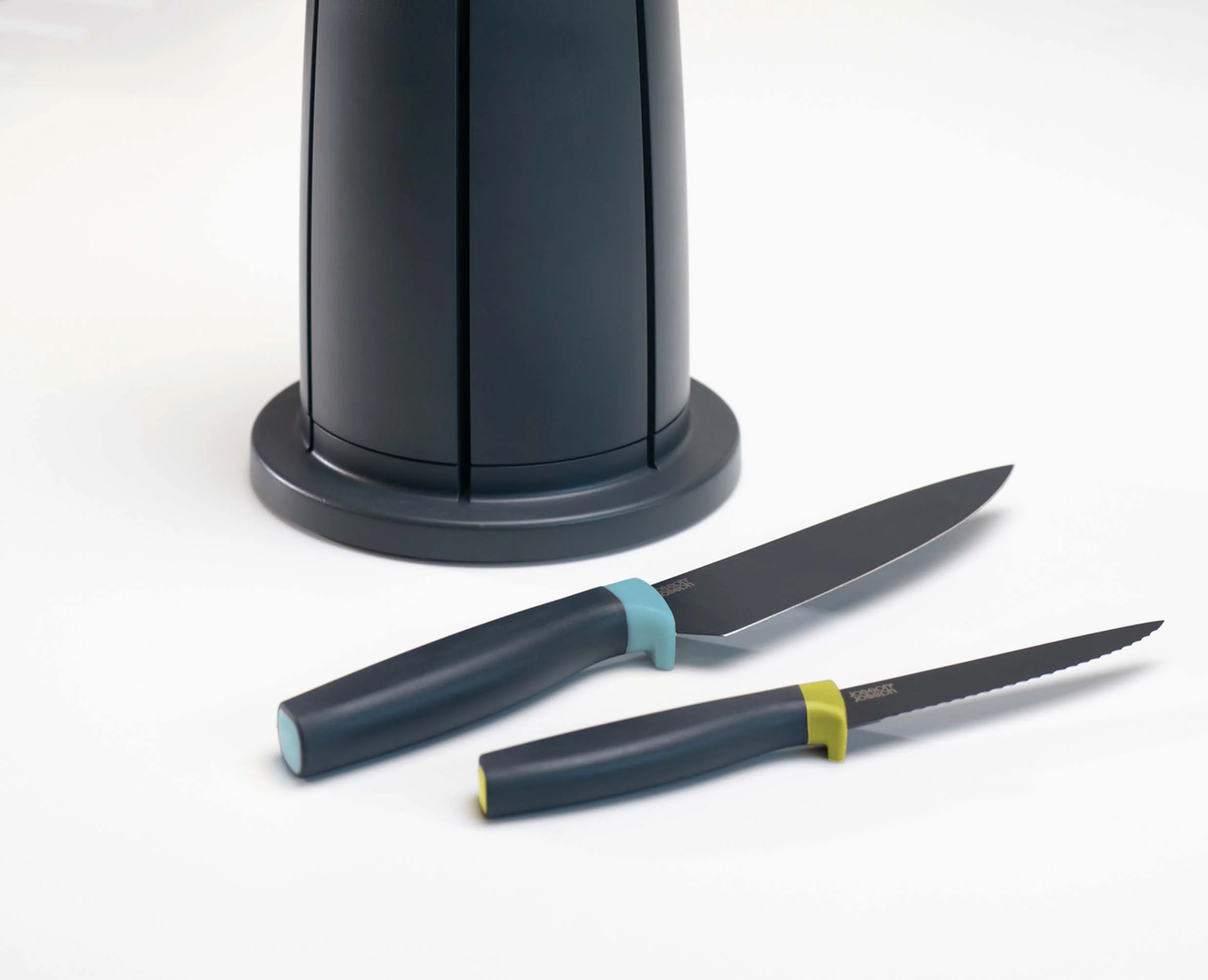 Elevate™ Carousel 6-piece Opal Knives Set - Image 5
