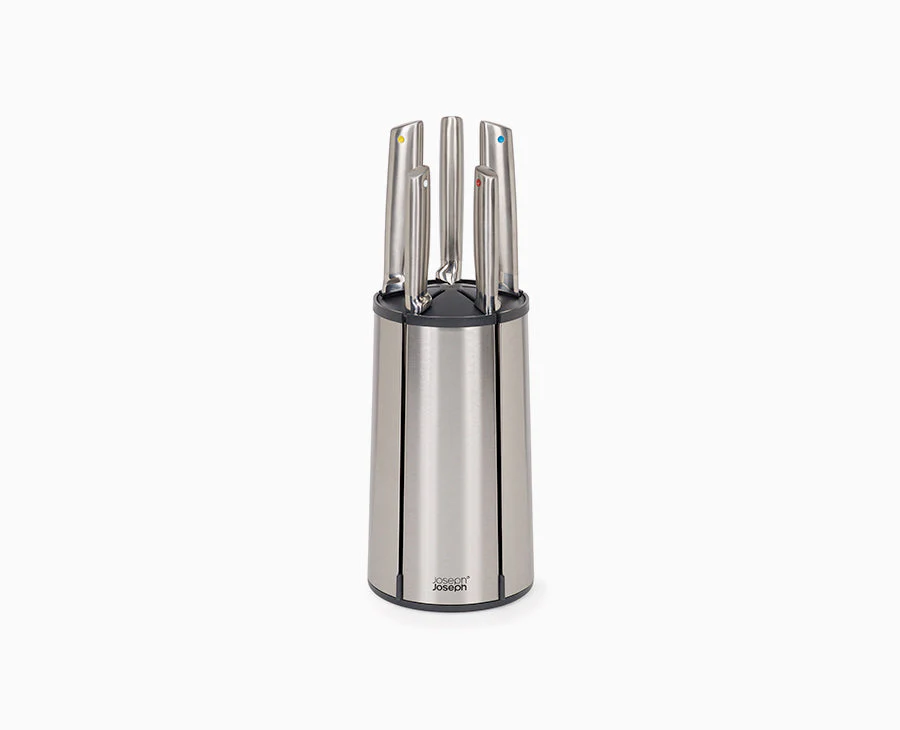 Elevate™ Steel Knives Carousel 5-piece Set