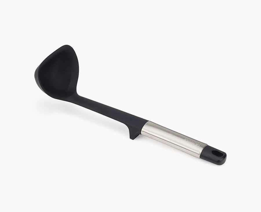 Elevate™ Stainless-steel Silicone Ladle