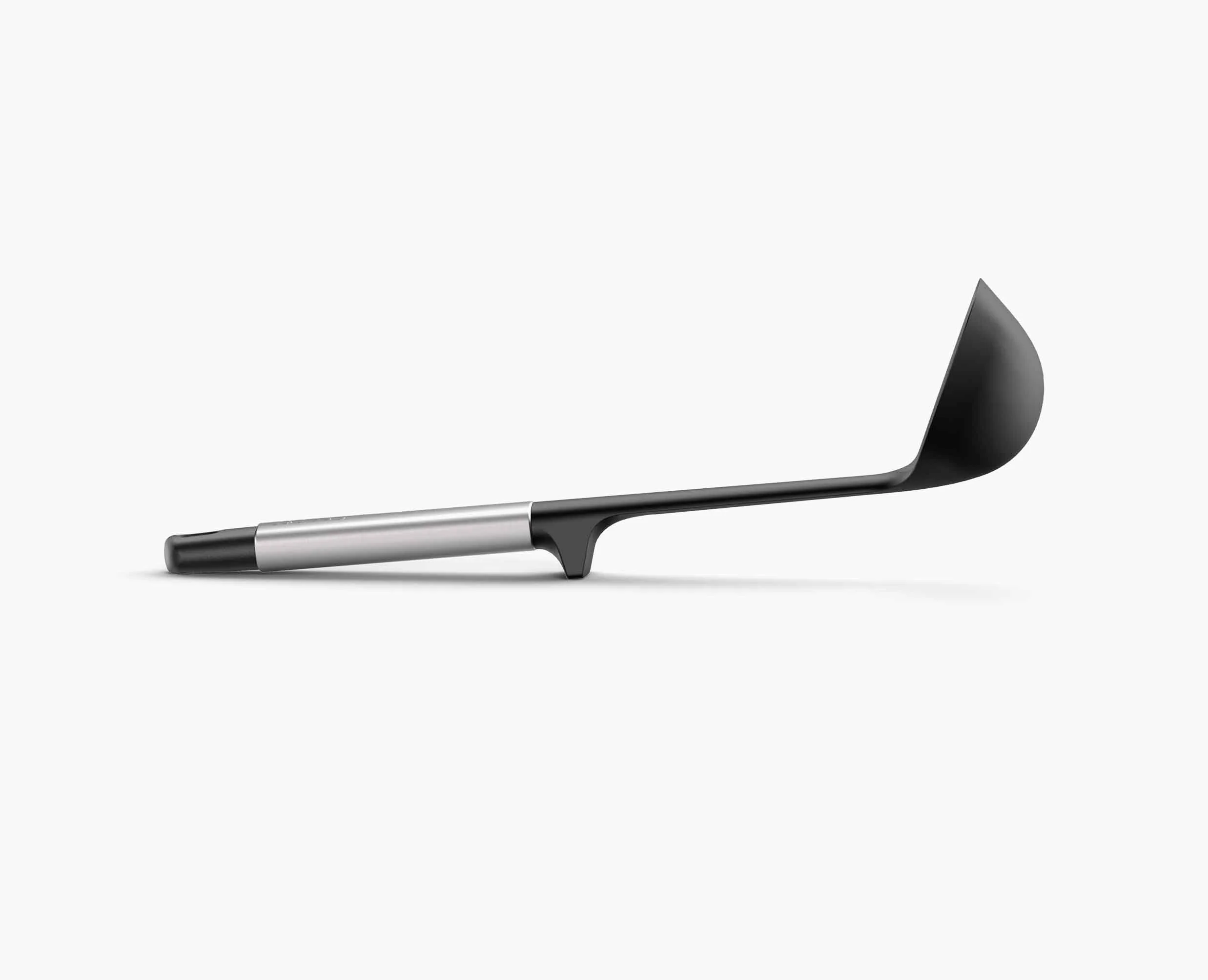Elevate™ Stainless-steel Silicone Ladle - Image 4