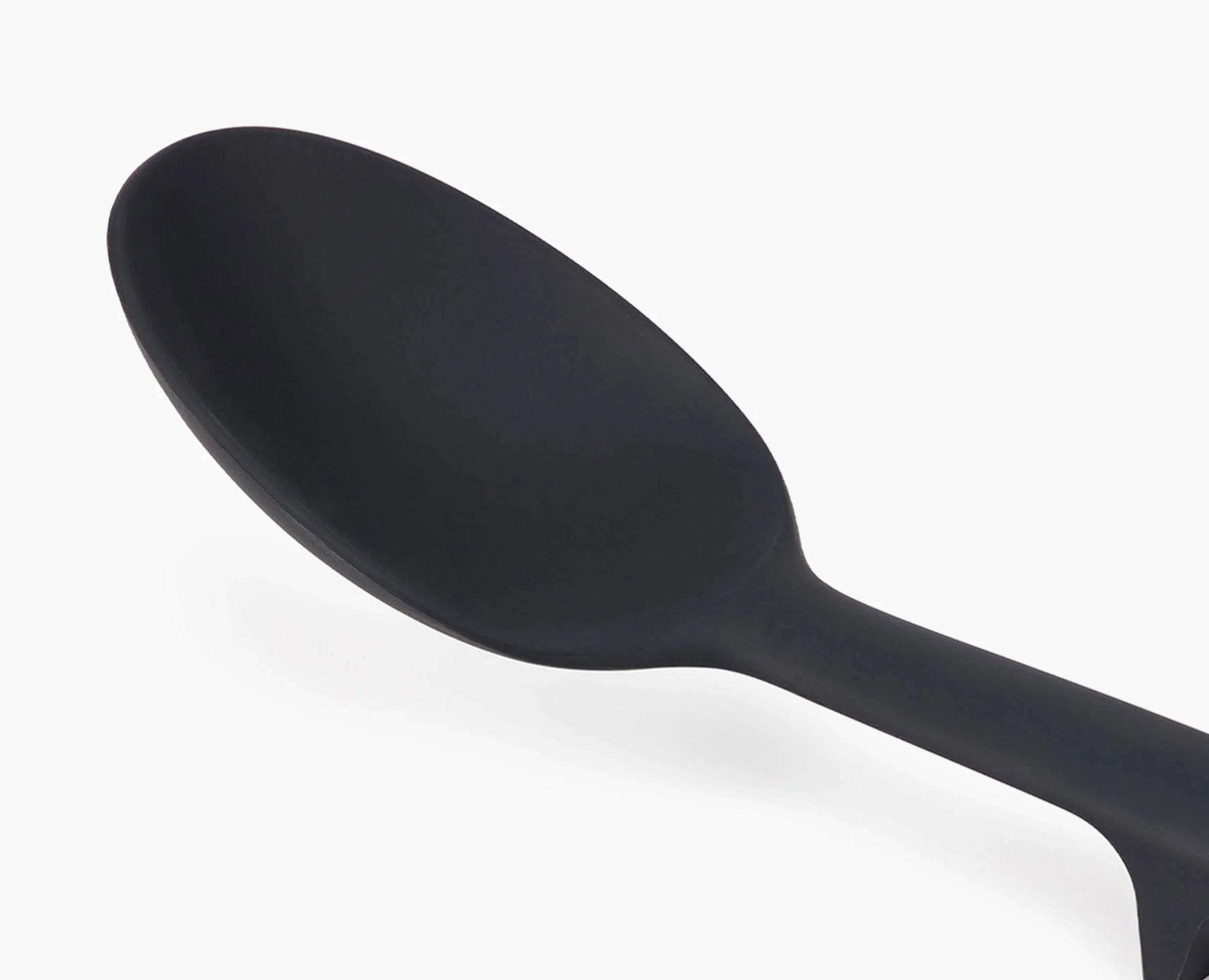 Elevate™ Stainless-steel Silicone Solid Spoon - Image 6