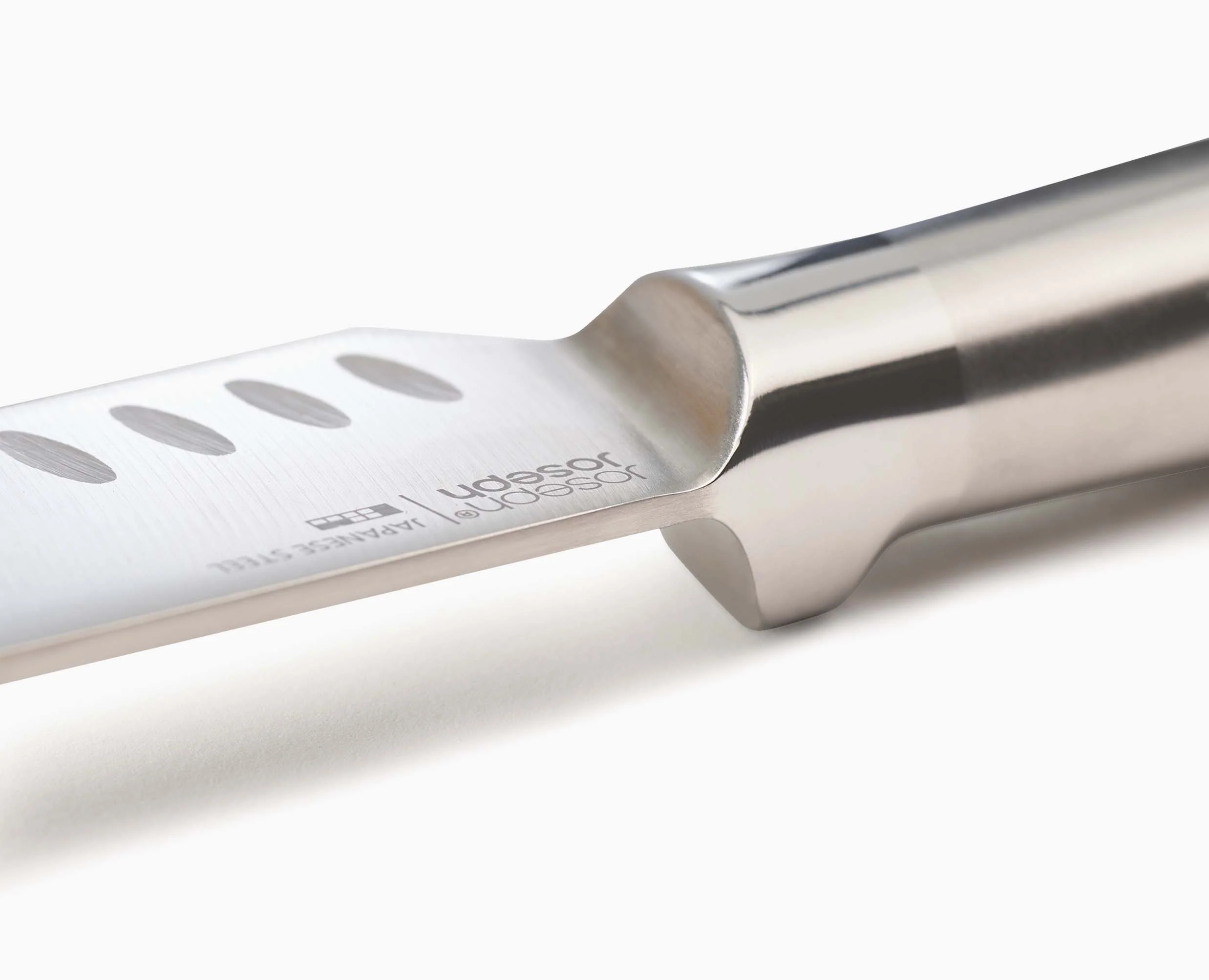 Elevate™ Steel Knife Set with In-drawer Bamboo Storage Tray - Image 7