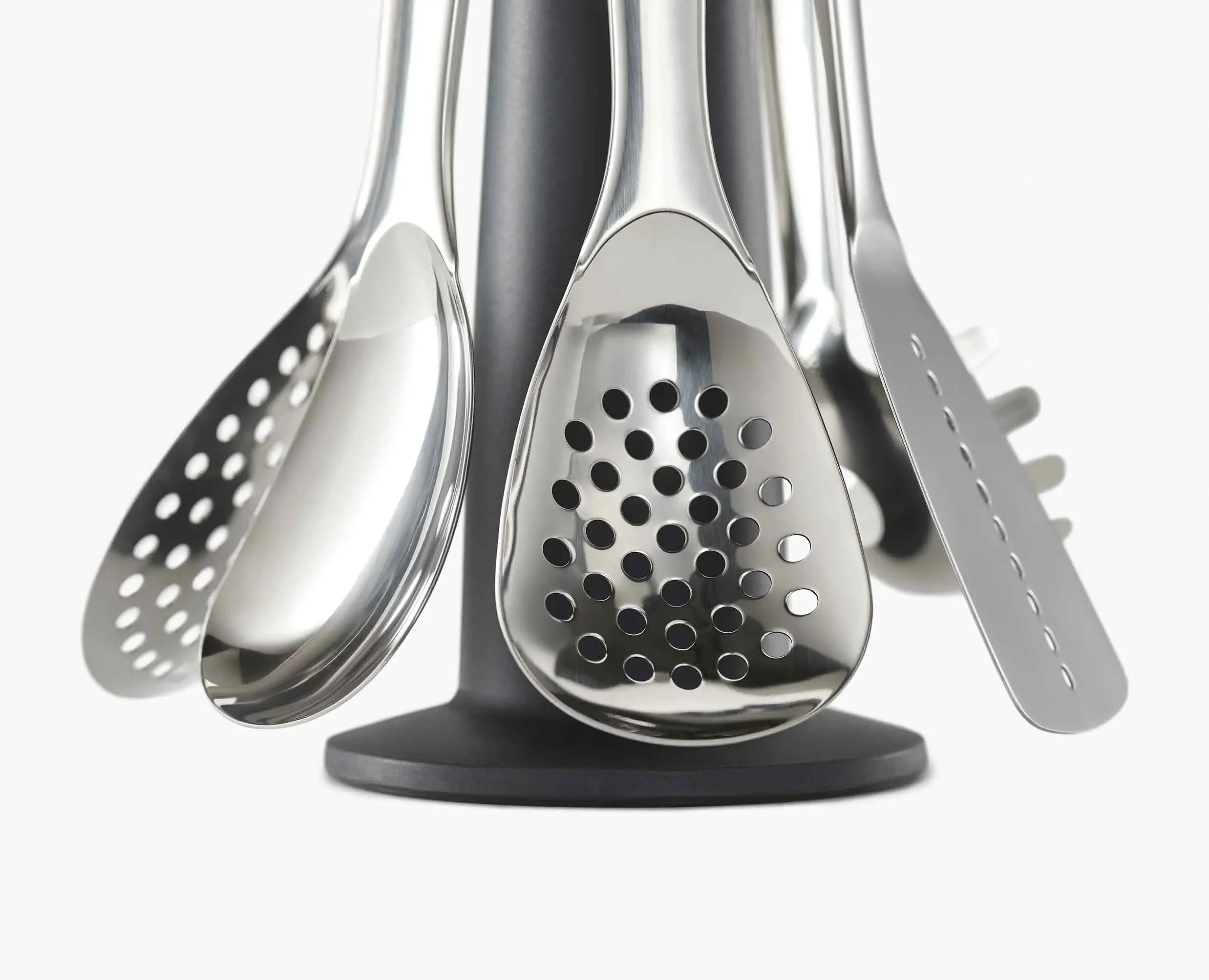 Elevate™ Steel Utensils Carousel Set - Image 5