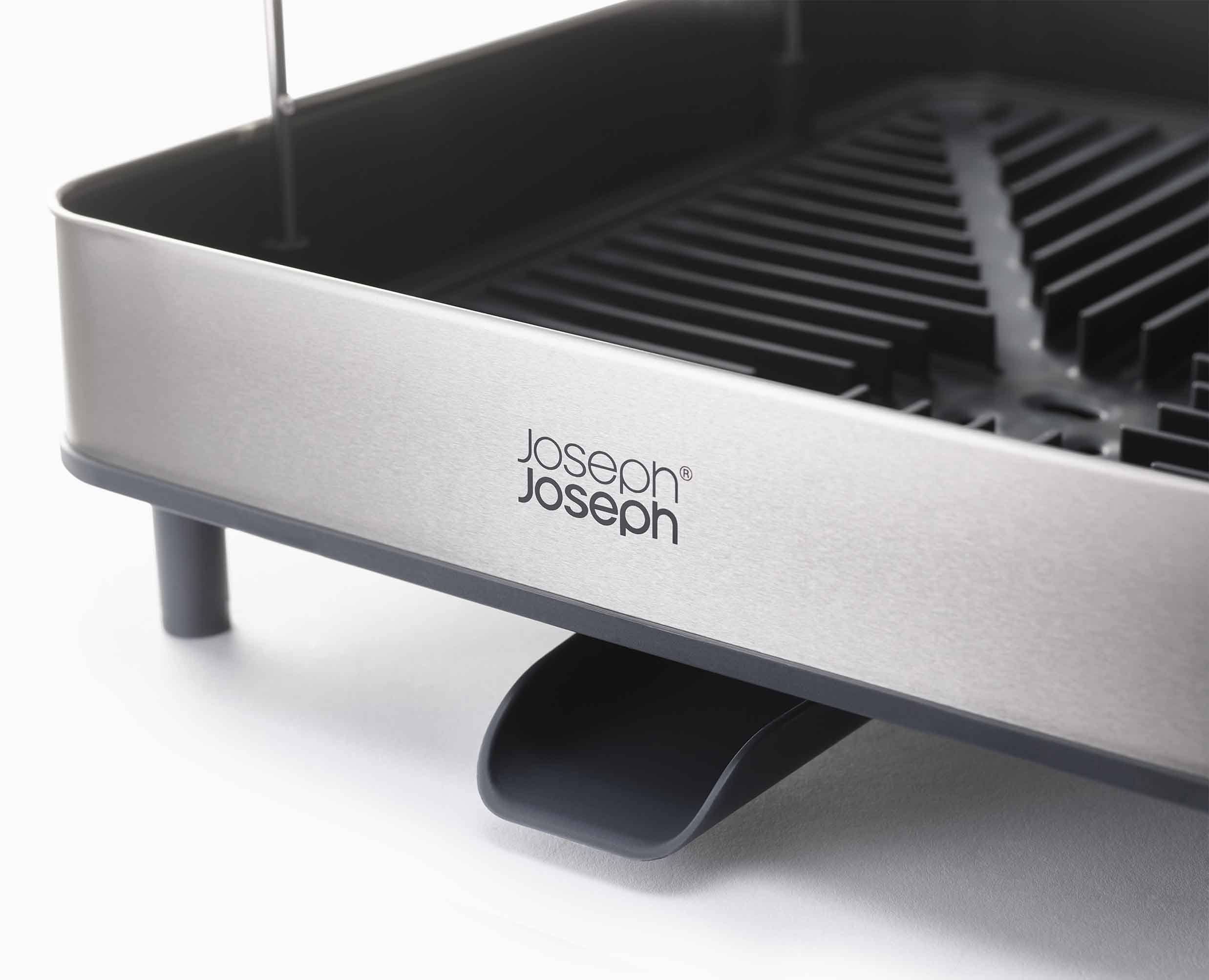 Excel™ Stainless-steel 2-Tier Dish Rack - Image 4