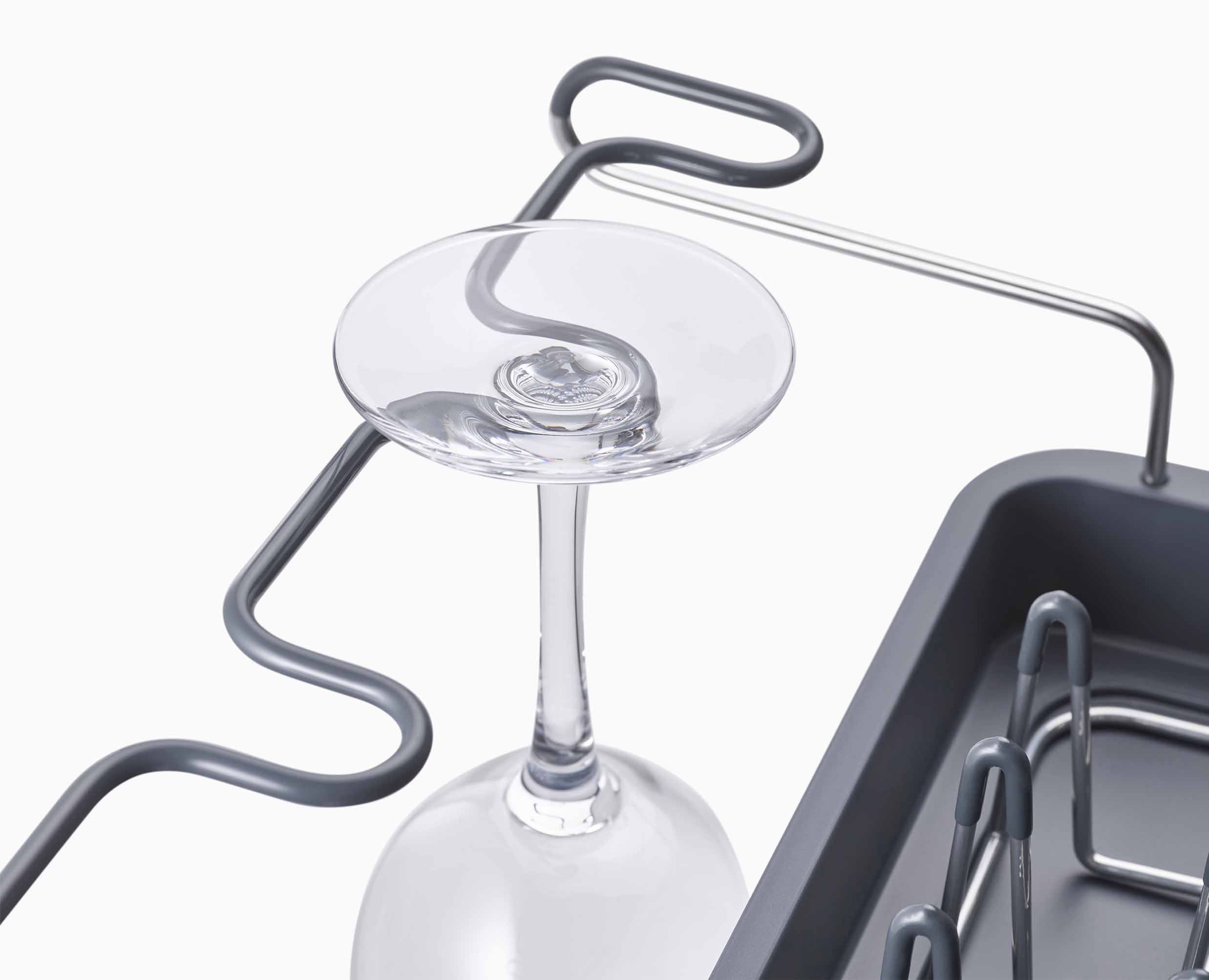 Excel™ Stainless-steel 2-Tier Dish Rack - Image 7