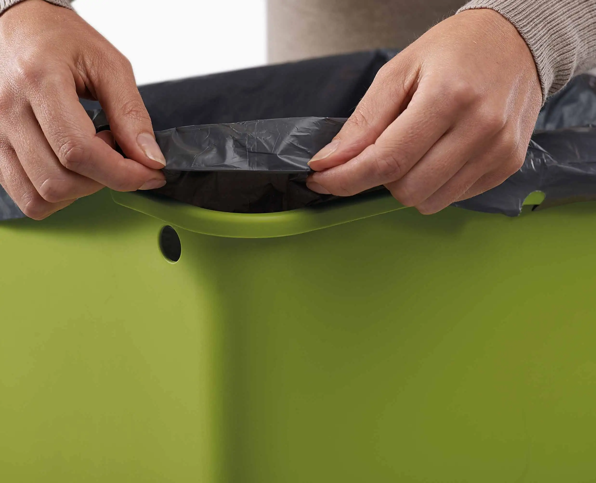 IW1 24-36L Grey Bin Liners - Image 5