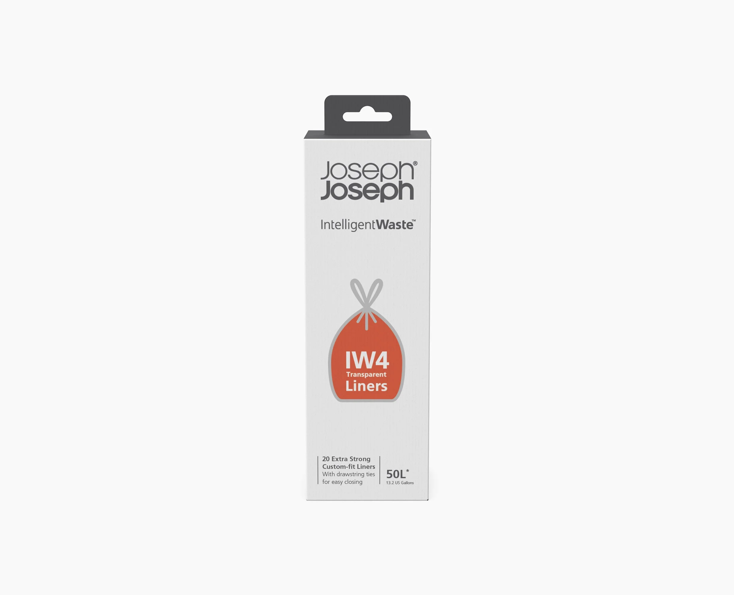 IW4 50L Clear Bin Liners - Image 3