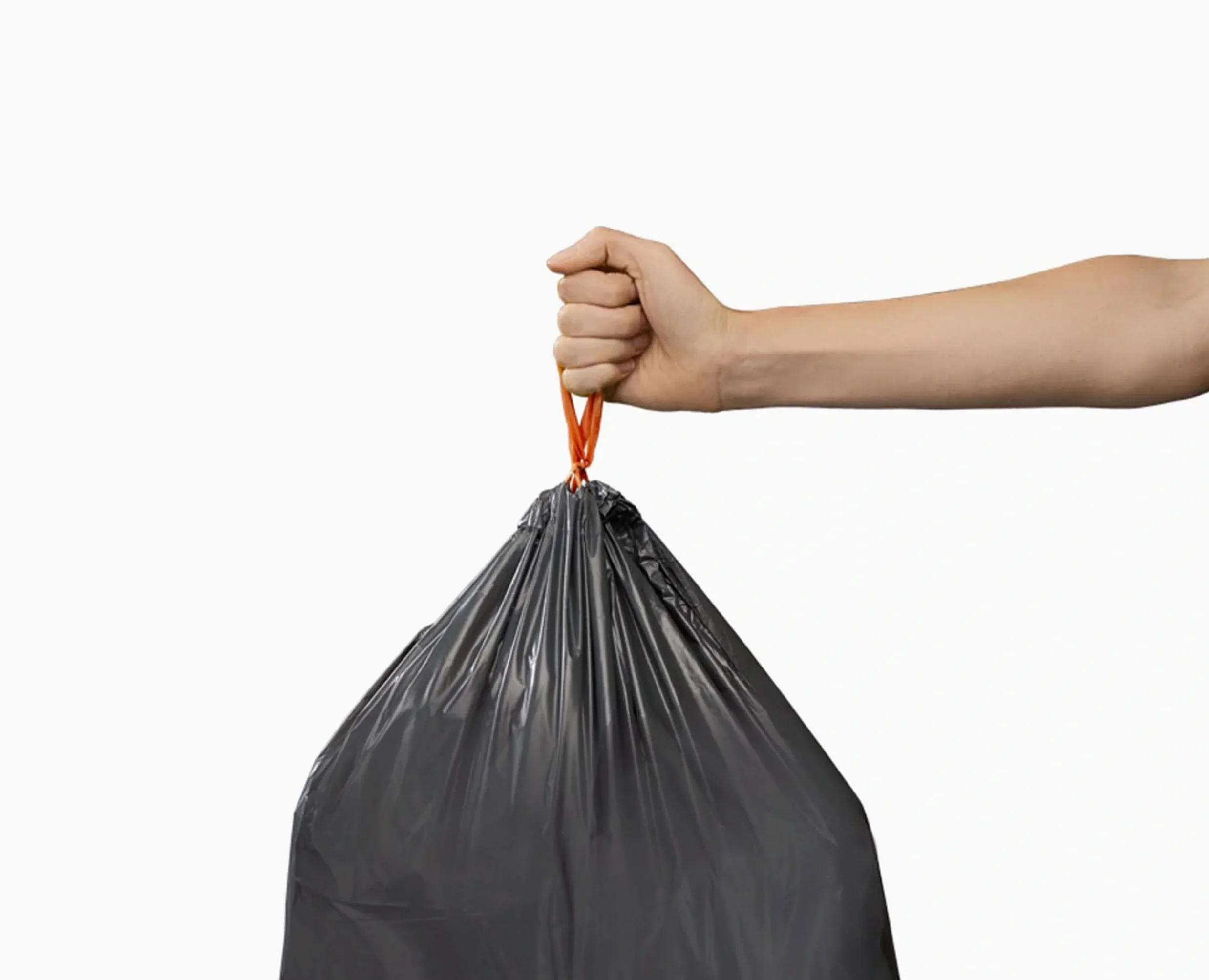 IW4 50L Grey Bin Liners - Image 4