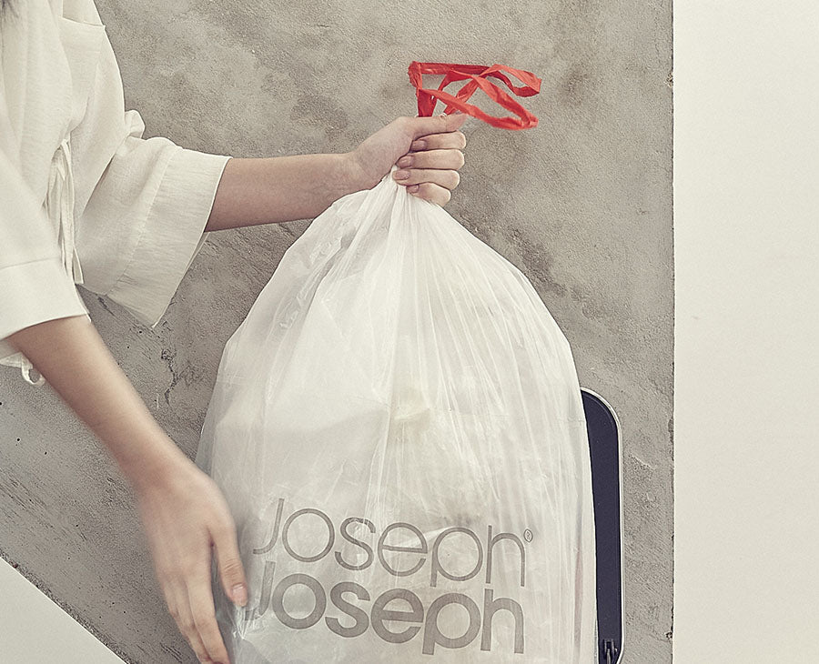 IW5 40L Clear Bin Liners - Image 2