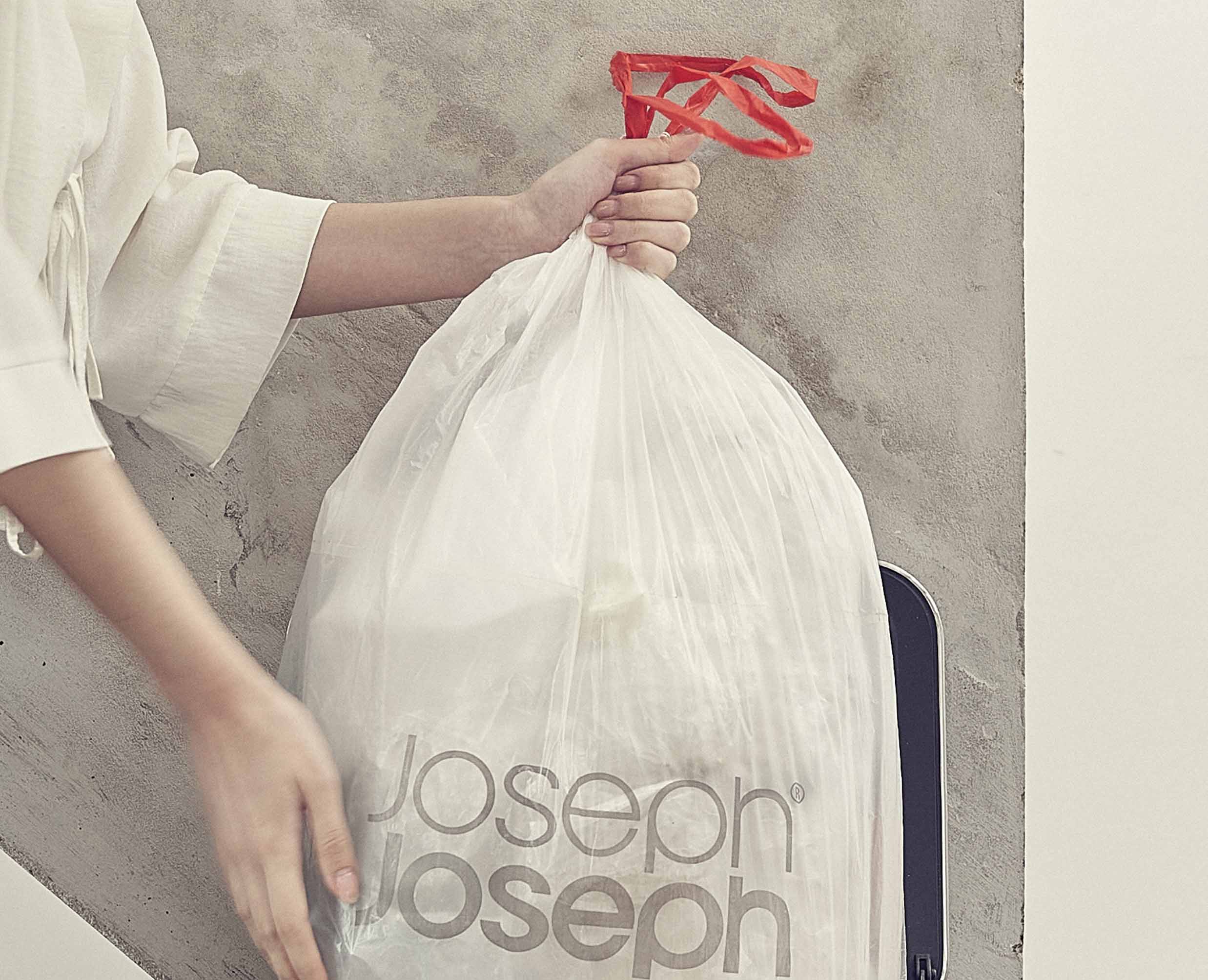 IW5 40L Clear Bin Liners - Image 5
