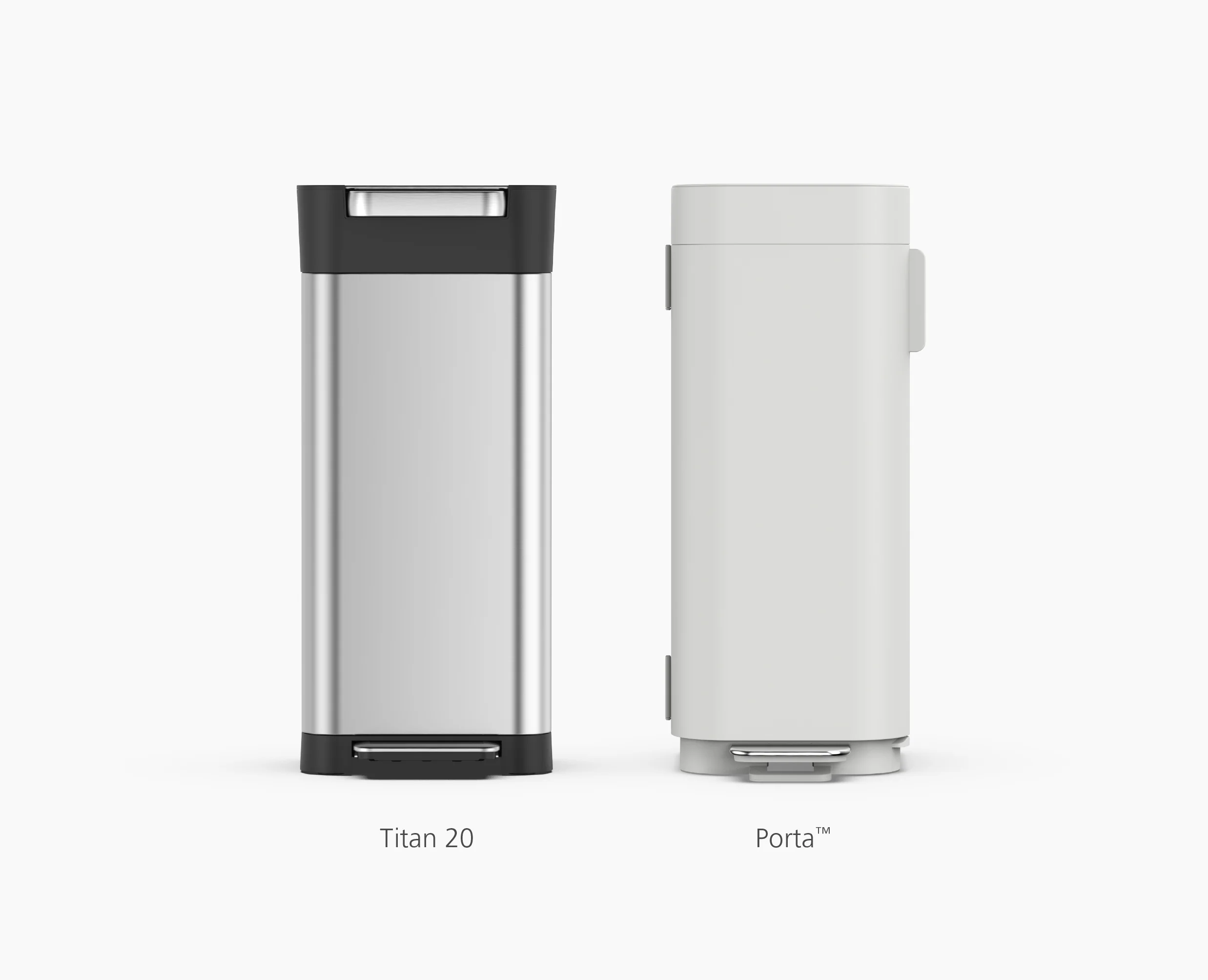 IW5 40L Grey Bin Liners - Image 6
