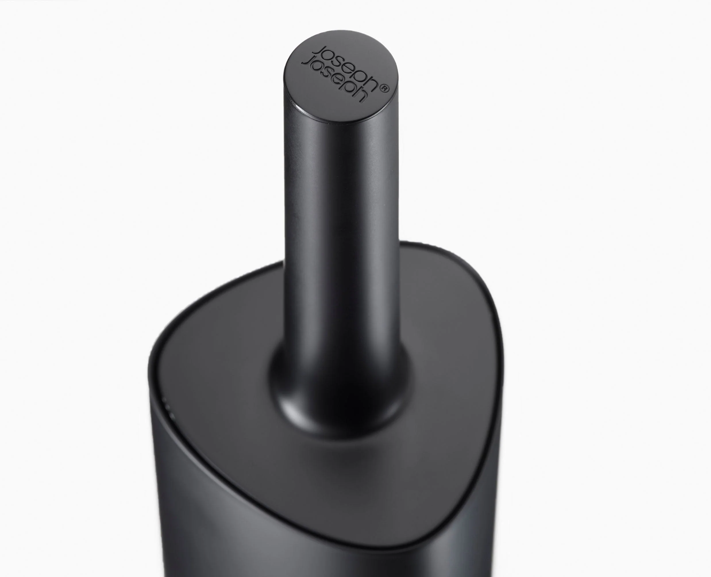 Flex™ 360 Matt Black Toilet Brush - Image 4