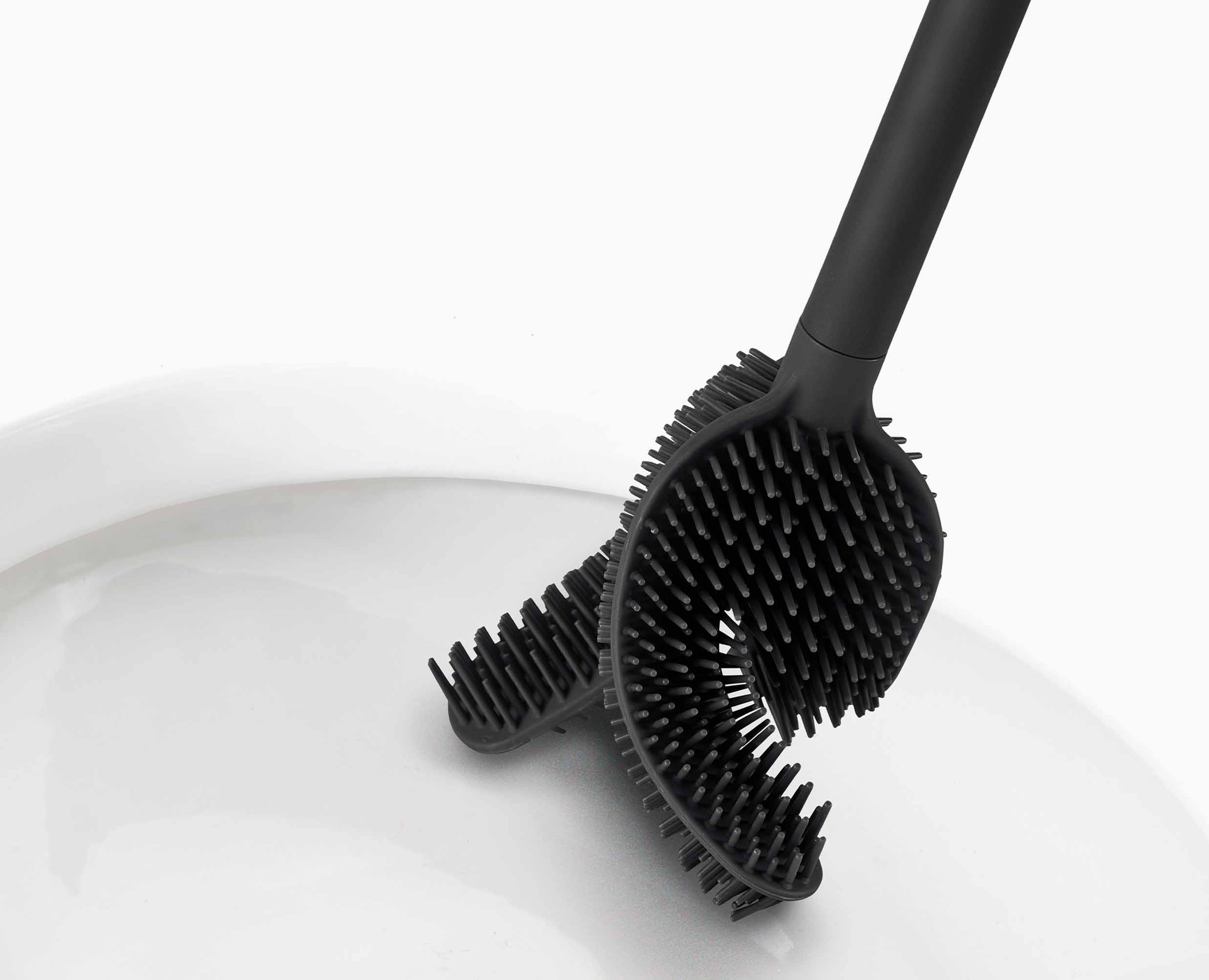 Flex™ 360 Matt Black Toilet Brush - Image 6