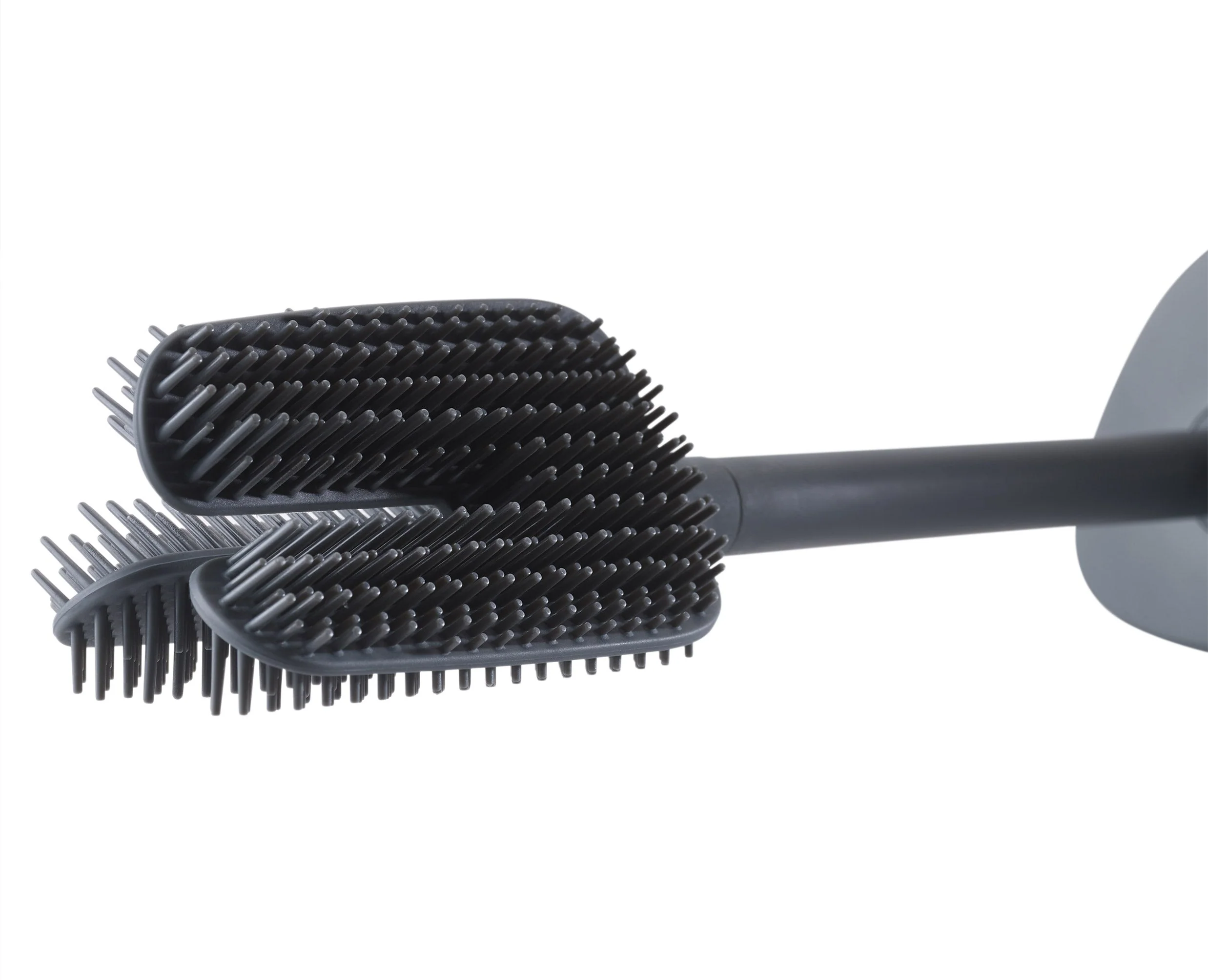 Flex™ 360 Luxe Toilet Brush with Stainless-steel Finish Starter Set - Image 7