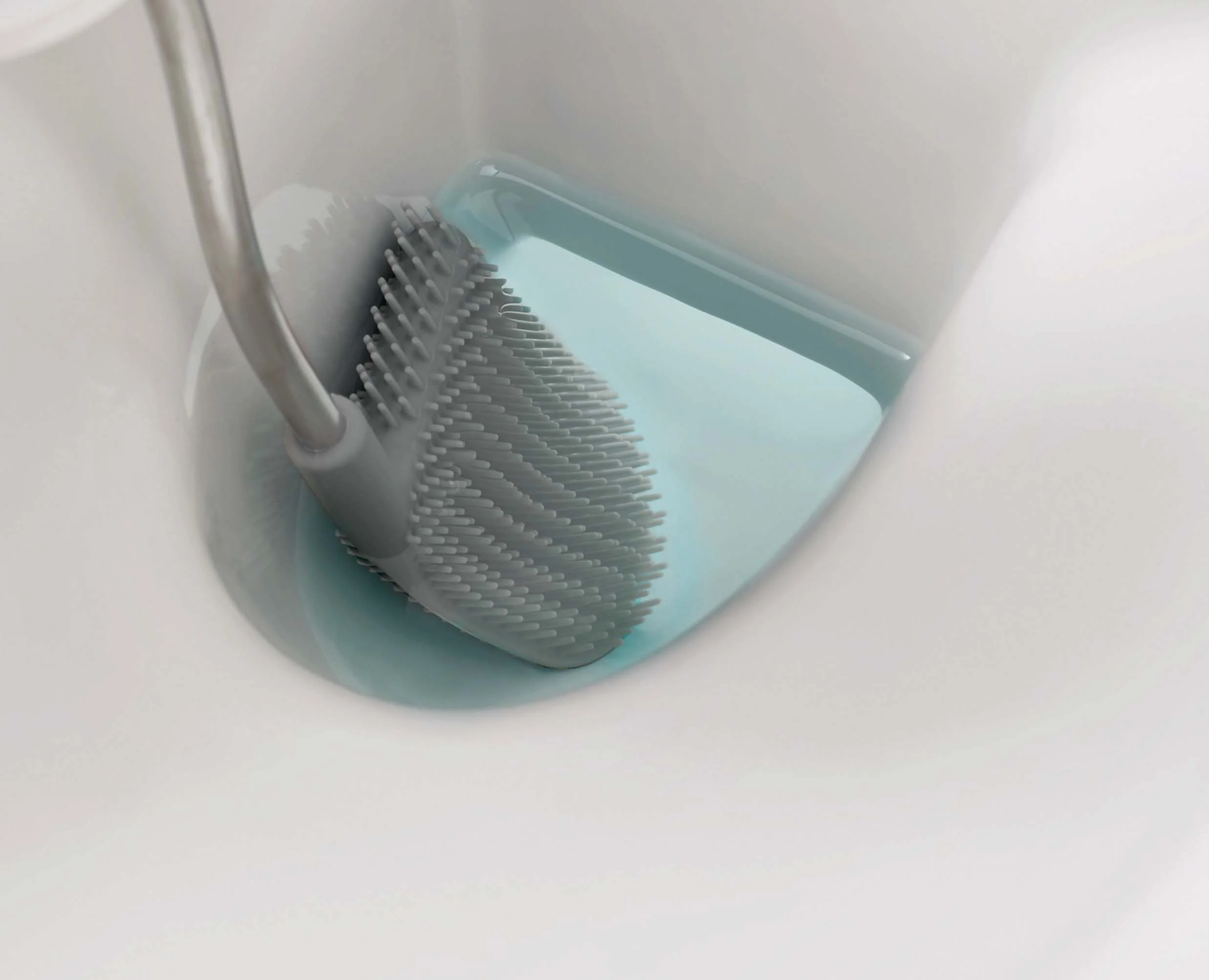 Flex™ Lite Stainless-steel Toilet Brush - Image 5