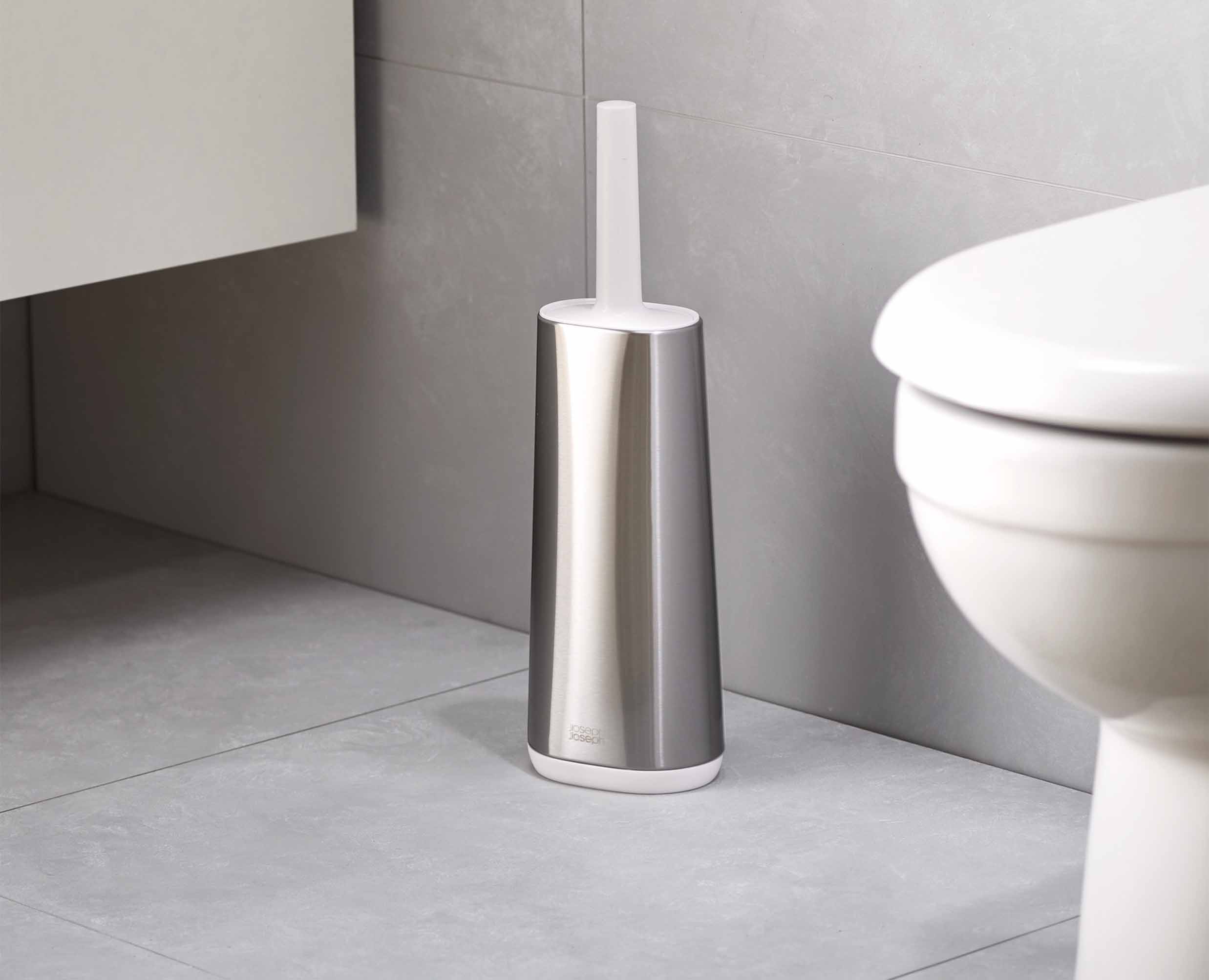 Flex™ Stainless-steel Toilet Brush - Image 3