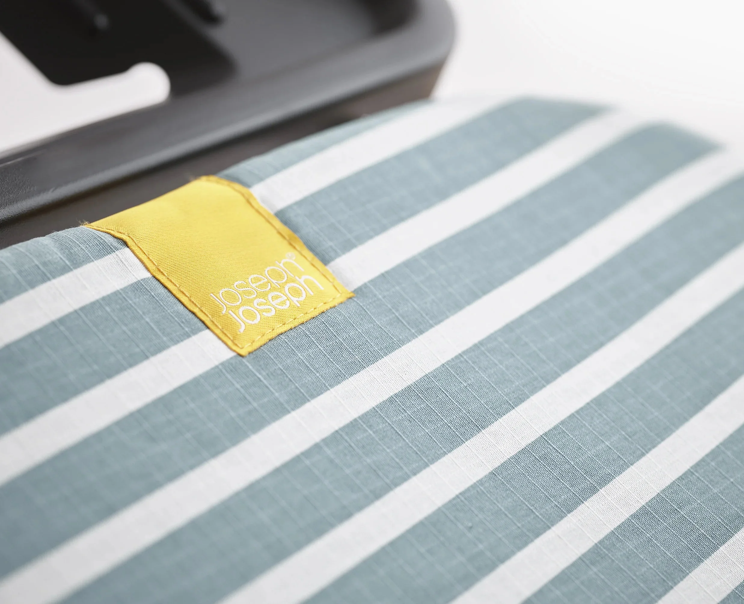 Flexa™ Grey Easy-fit Ironing Board Cover - Image 8