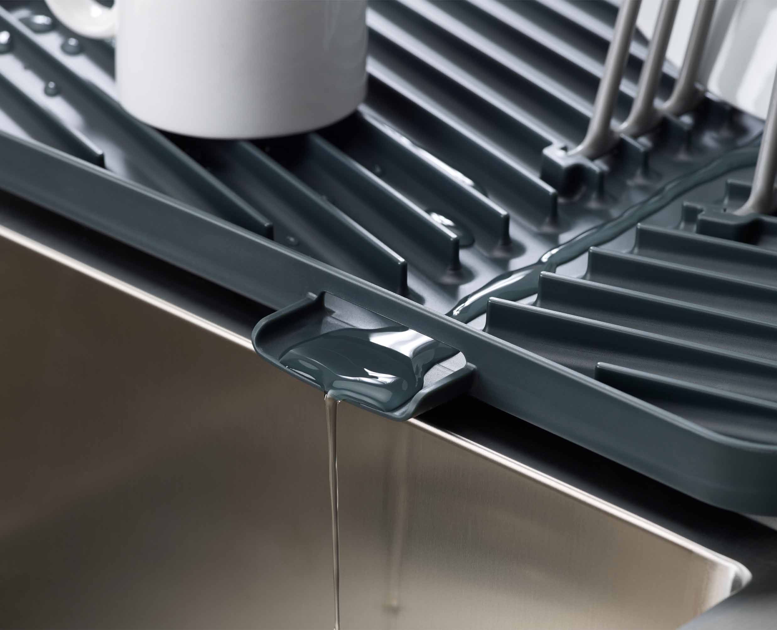 Flip-Up™ Grey Draining Board - Image 4