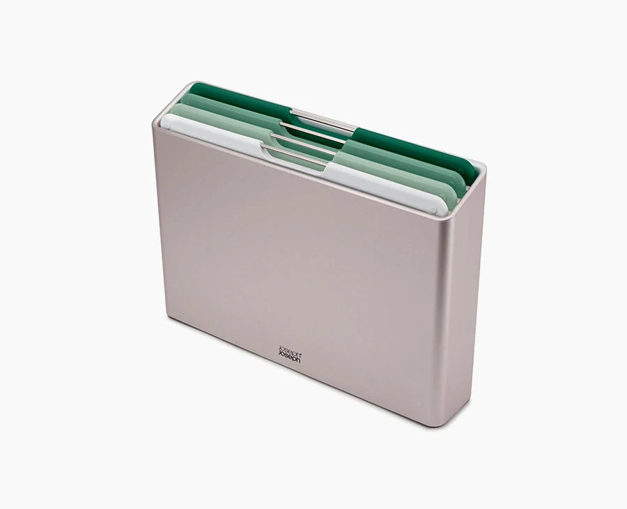Folio™ 4-piece Green Chopping Board Set - Editions