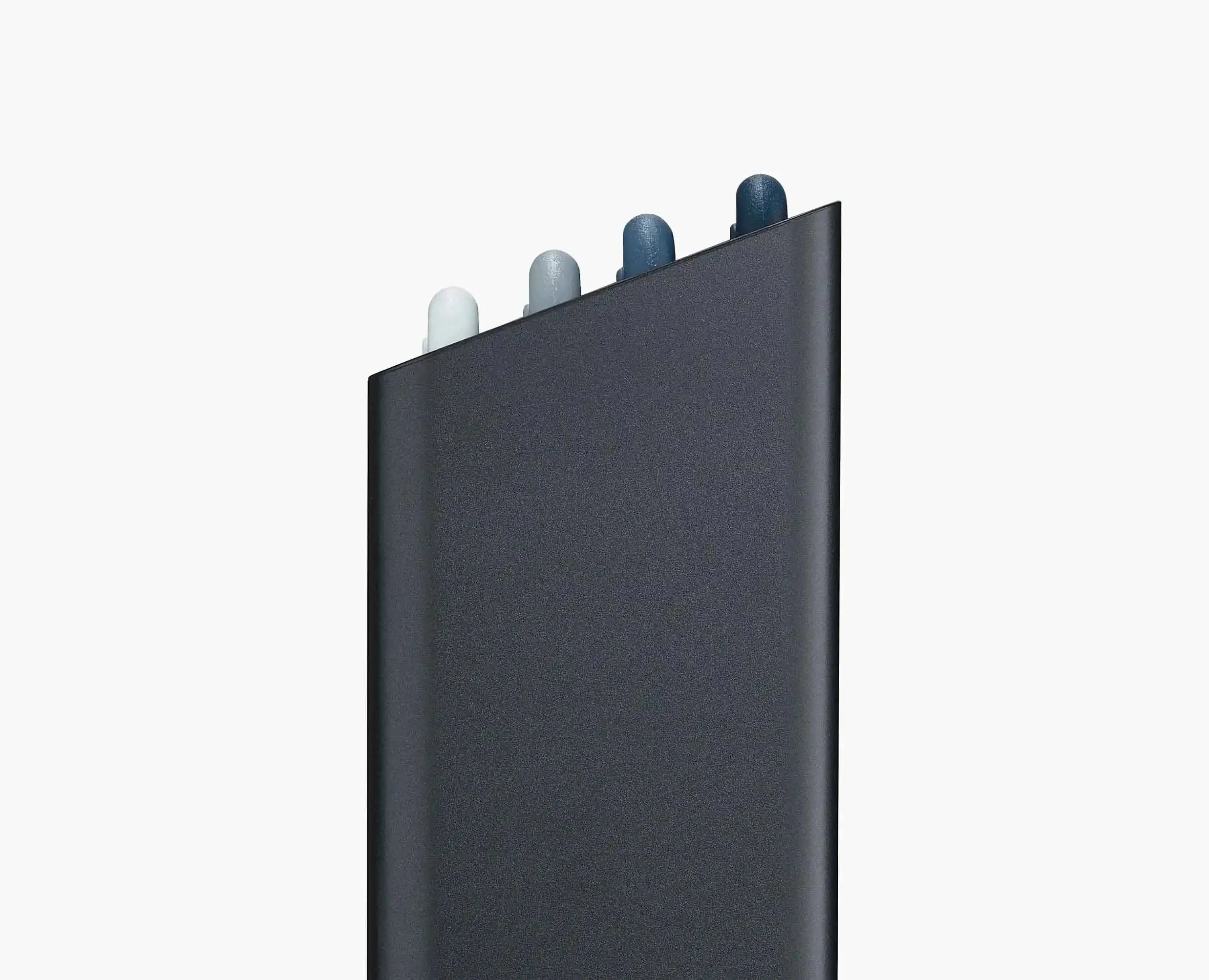 Folio™ 4-piece Grey Chopping Board Set Large - Image 7