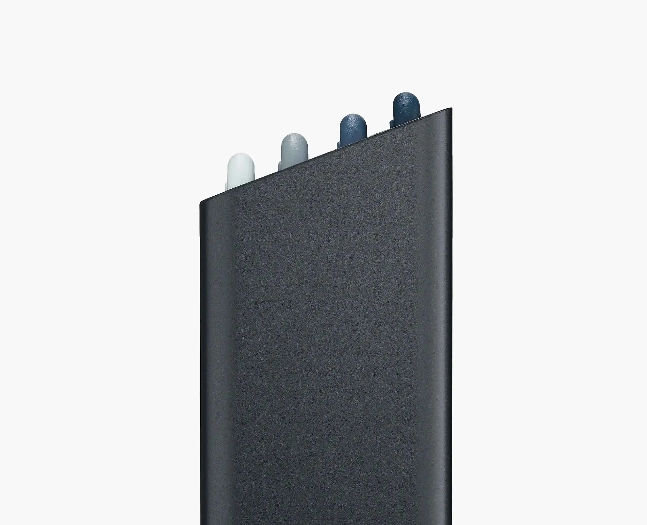 Folio™ 4-piece Grey Chopping Board Set Regular - Image 7