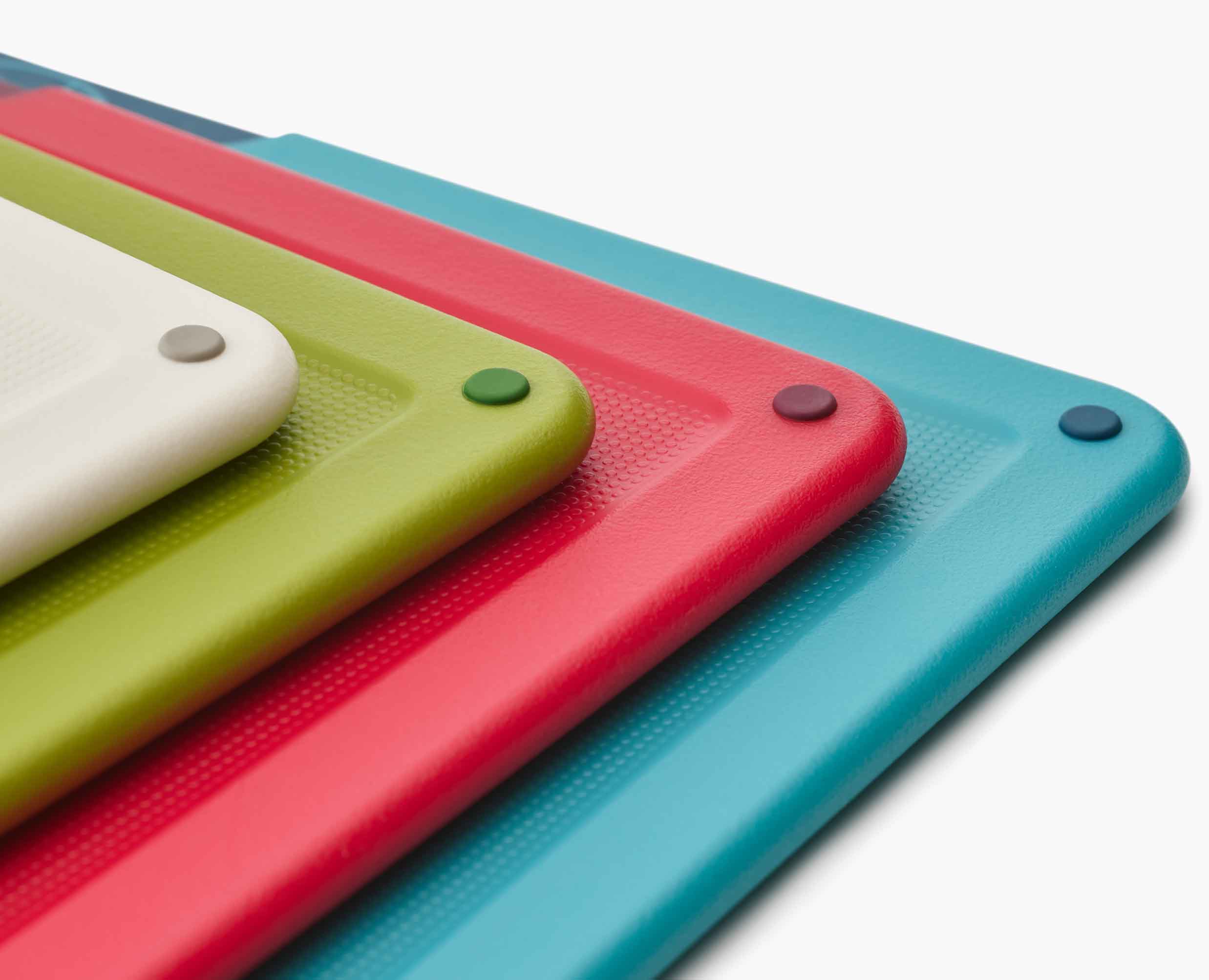 Folio™ Icon 4-piece Multicolour Chopping Board Set Large - Image 5