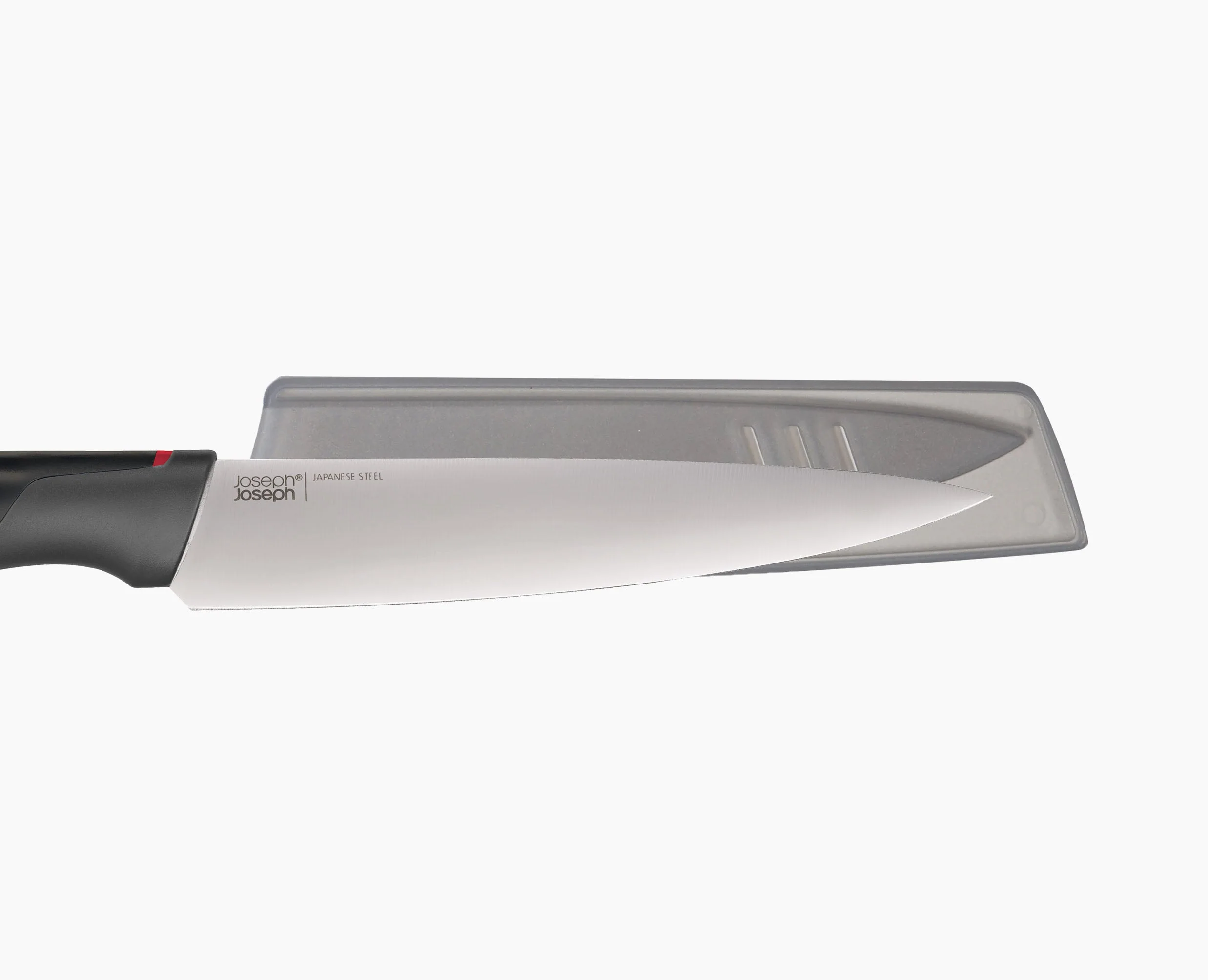 Folio™ Icon 4-piece Multicolour Chopping Board Set with Chef’s Knife - Image 9