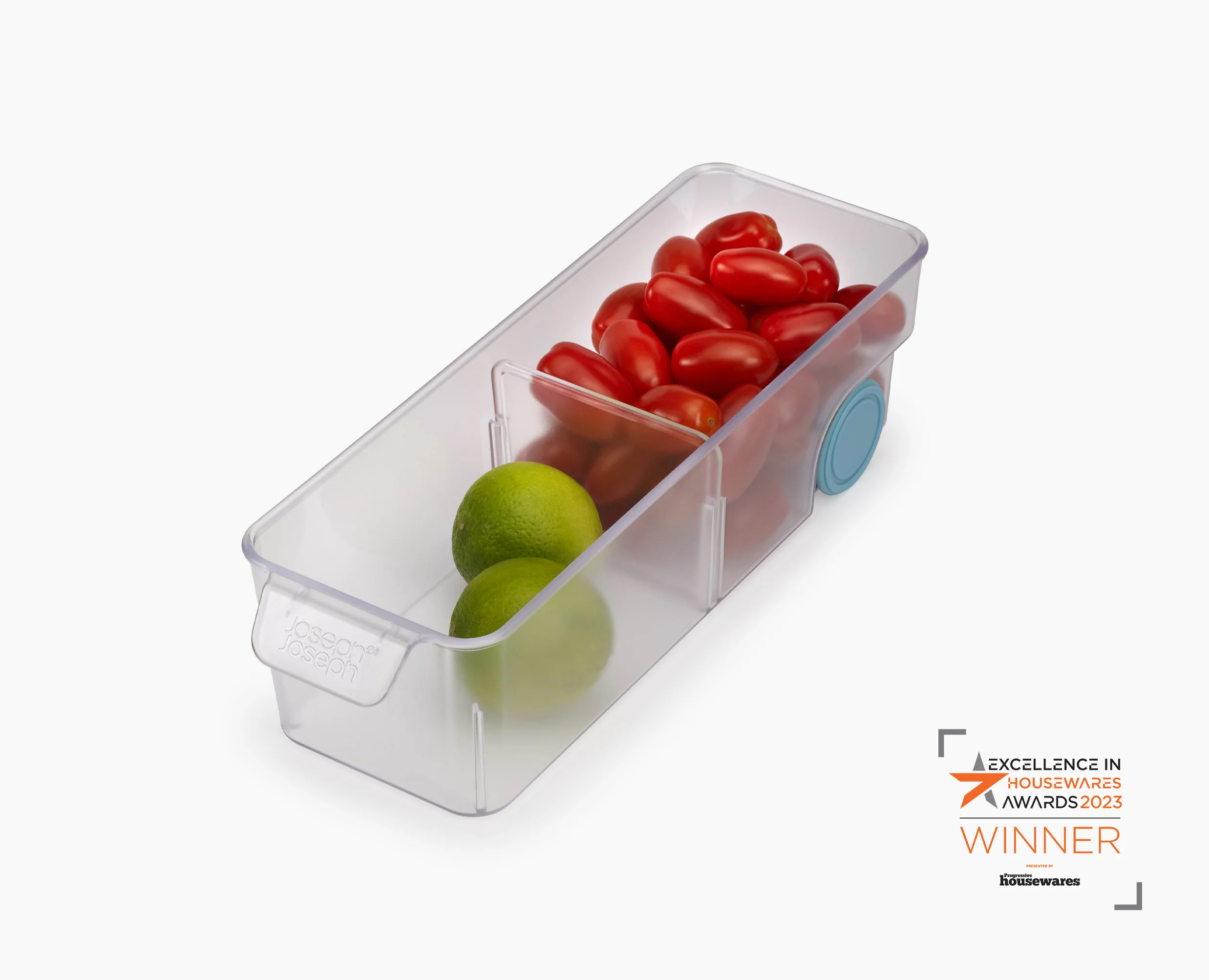 FridgeStore™ Compact Clear Storage Bin - Image 4