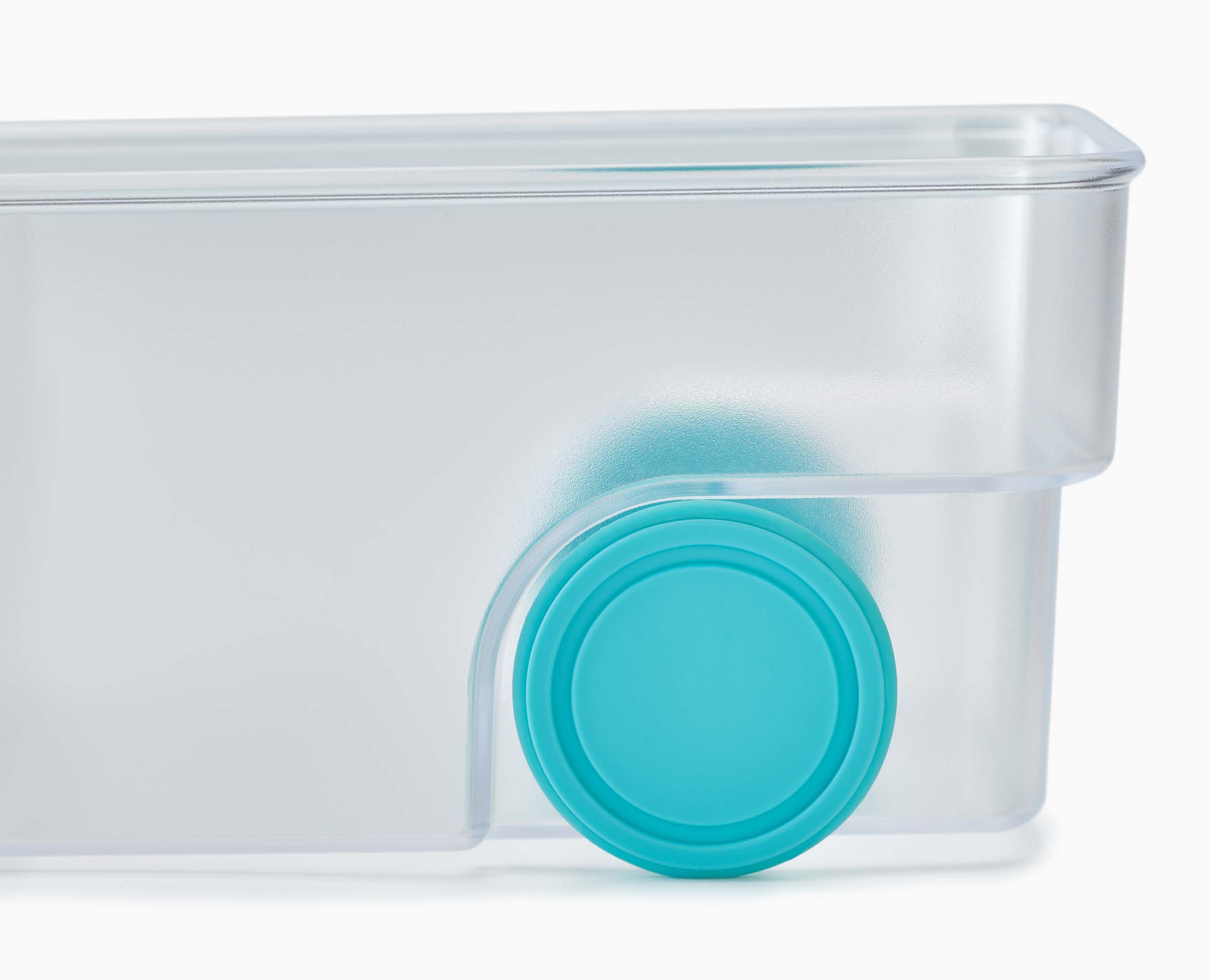 FridgeStore™ Compact Clear Storage Bin - Image 7