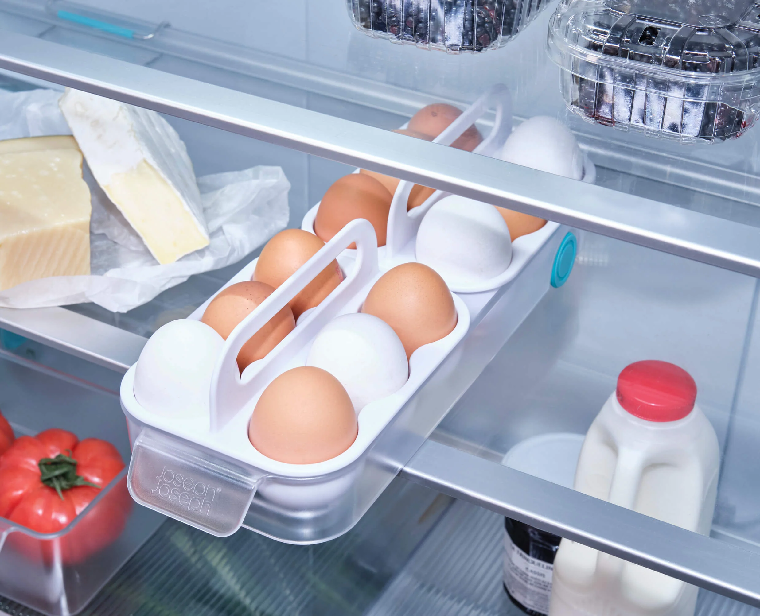 FridgeStore™ Egg Storage Caddy - Image 2