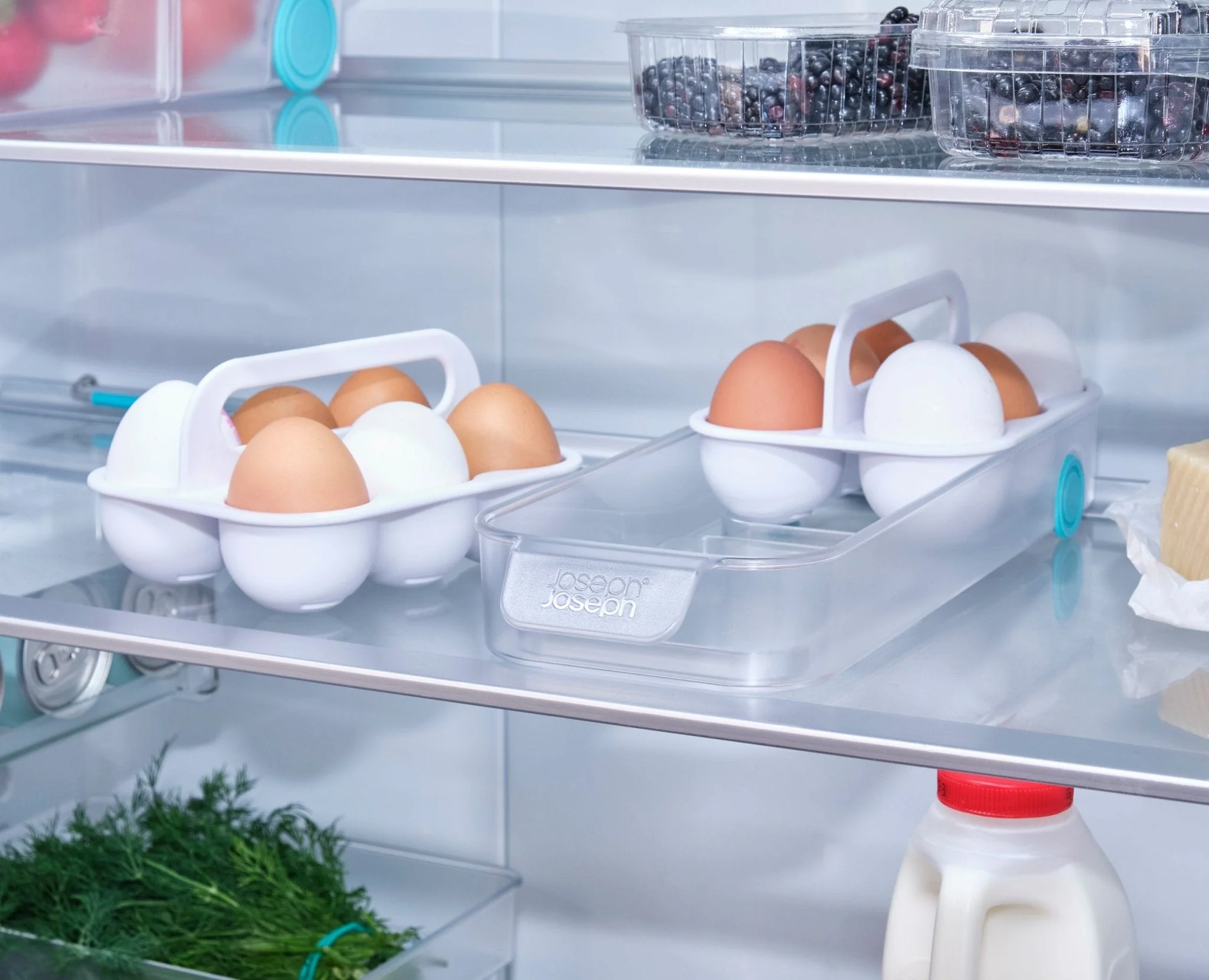 FridgeStore™ Egg Storage Caddy - Image 5