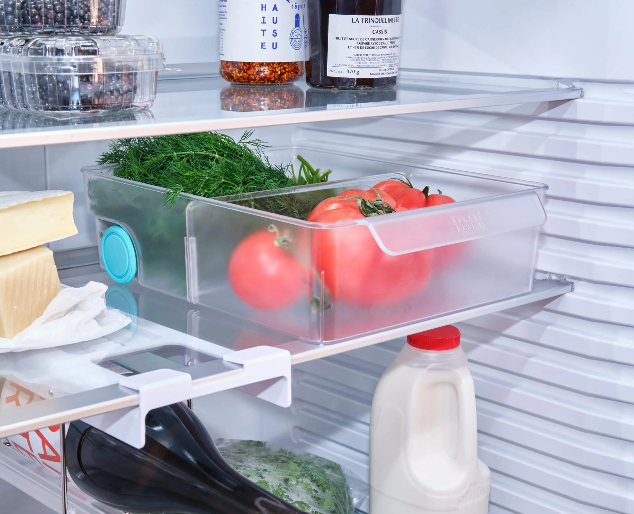 FridgeStore™ Extra Large Storage Bin - Image 2