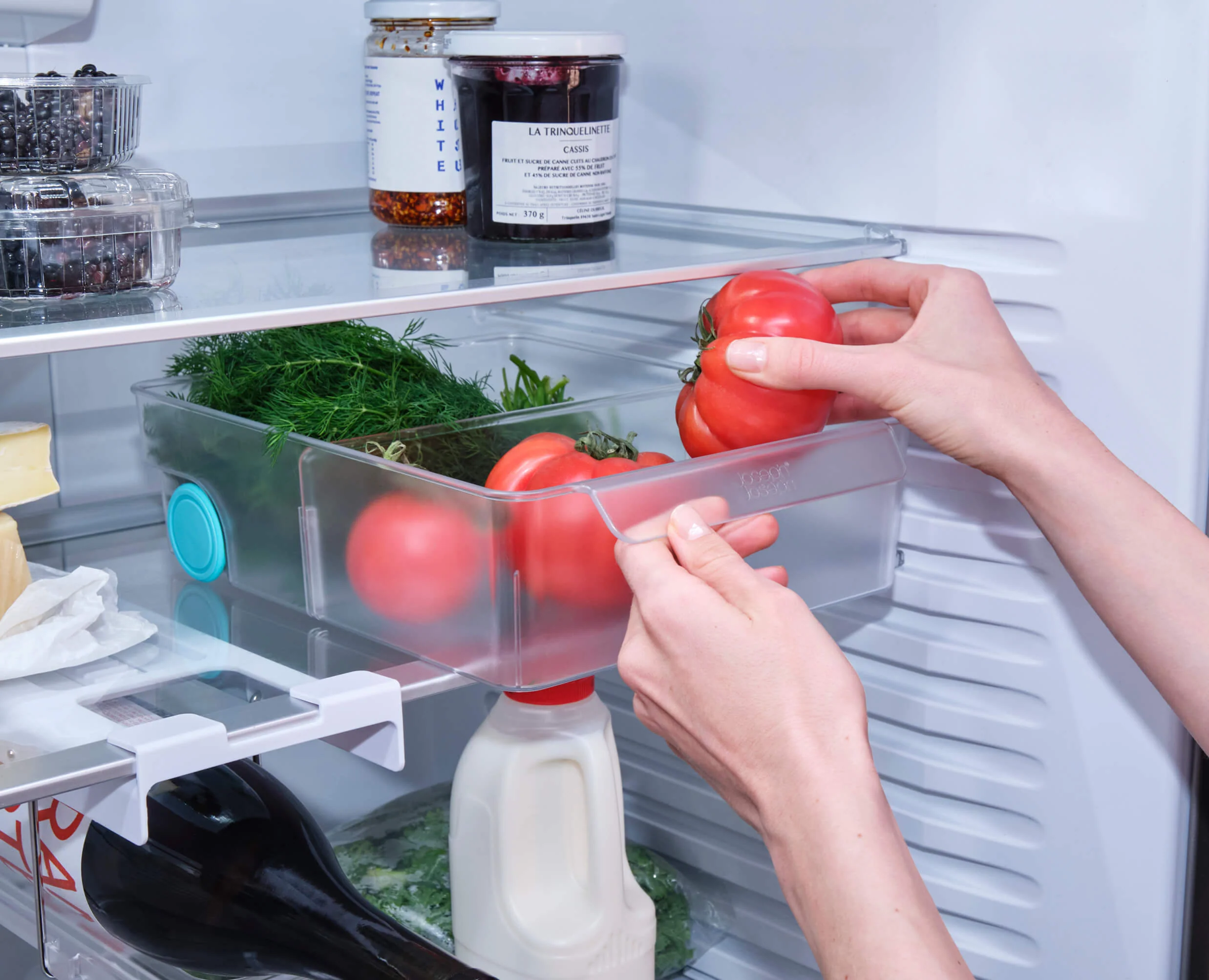 FridgeStore™ Extra Large Storage Bin - Image 3